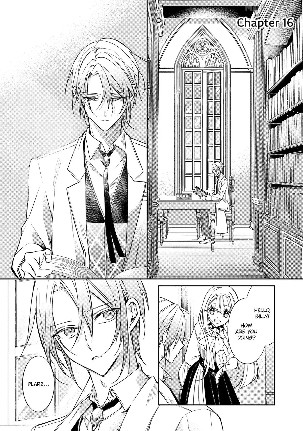 Akuyaku Reijou ni Tensei Shita Inaka Musume ga Bad End Kaihi ni Idomu Hanashi - Shinitakunai no de Last Boss Yori Tsuyoku Natte Mita Chapter 16 page 2 - 
