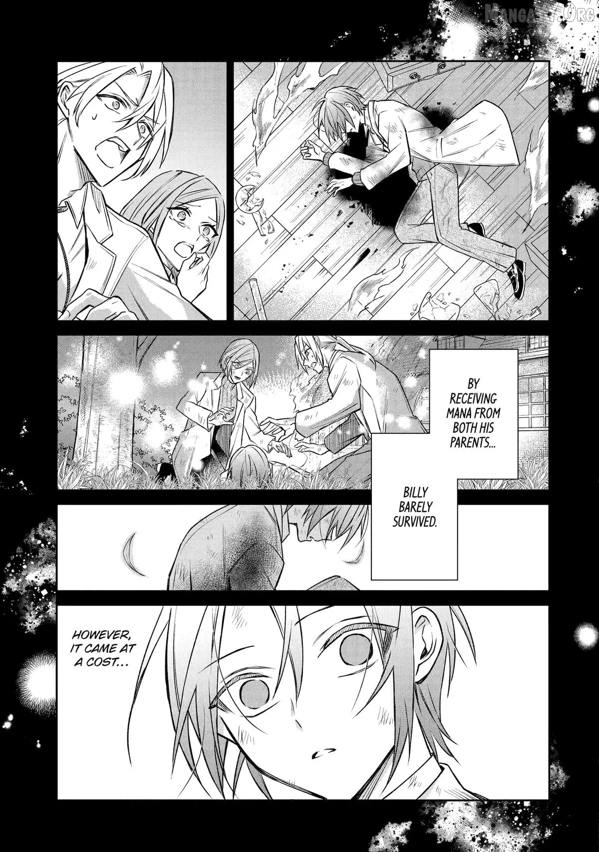 Akuyaku Reijou ni Tensei Shita Inaka Musume ga Bad End Kaihi ni Idomu Hanashi - Shinitakunai no de Last Boss Yori Tsuyoku Natte Mita Chapter 16 page 23 - 