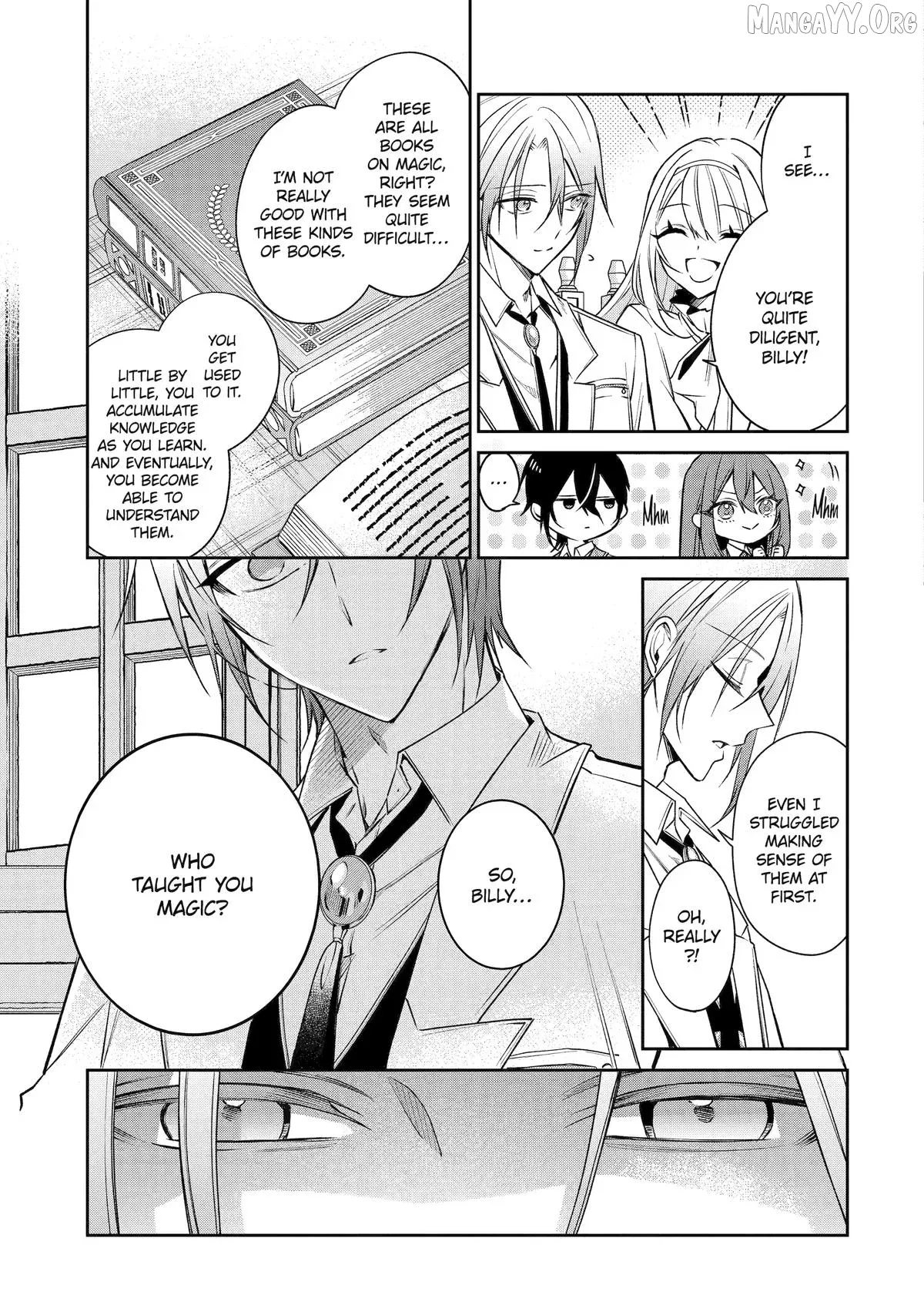 Akuyaku Reijou ni Tensei Shita Inaka Musume ga Bad End Kaihi ni Idomu Hanashi - Shinitakunai no de Last Boss Yori Tsuyoku Natte Mita Chapter 16 page 5 - 