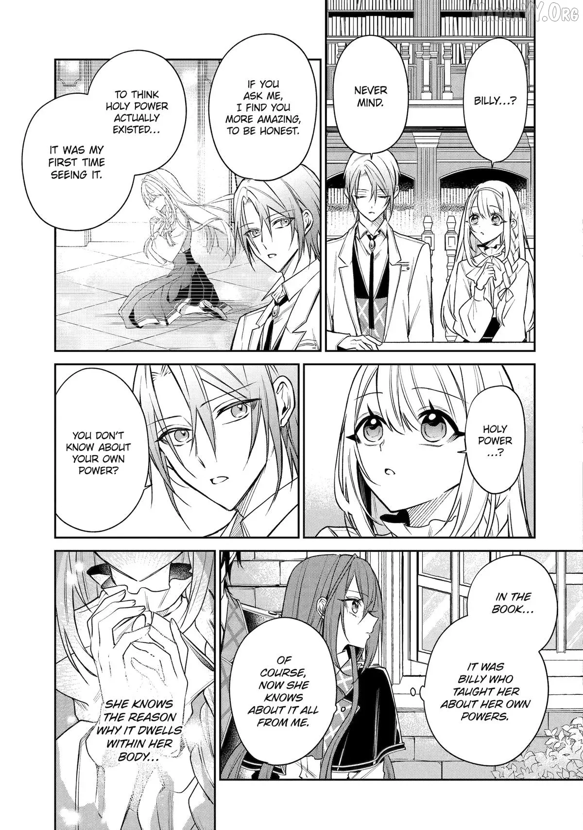 Akuyaku Reijou ni Tensei Shita Inaka Musume ga Bad End Kaihi ni Idomu Hanashi - Shinitakunai no de Last Boss Yori Tsuyoku Natte Mita Chapter 16 page 7 - 