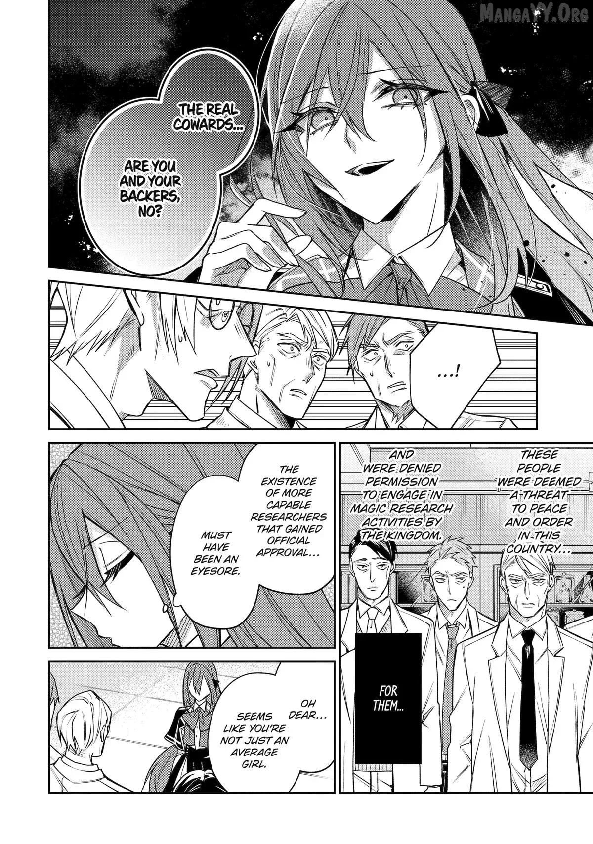 Akuyaku Reijou ni Tensei Shita Inaka Musume ga Bad End Kaihi ni Idomu Hanashi - Shinitakunai no de Last Boss Yori Tsuyoku Natte Mita Chapter 17 page 14 - 