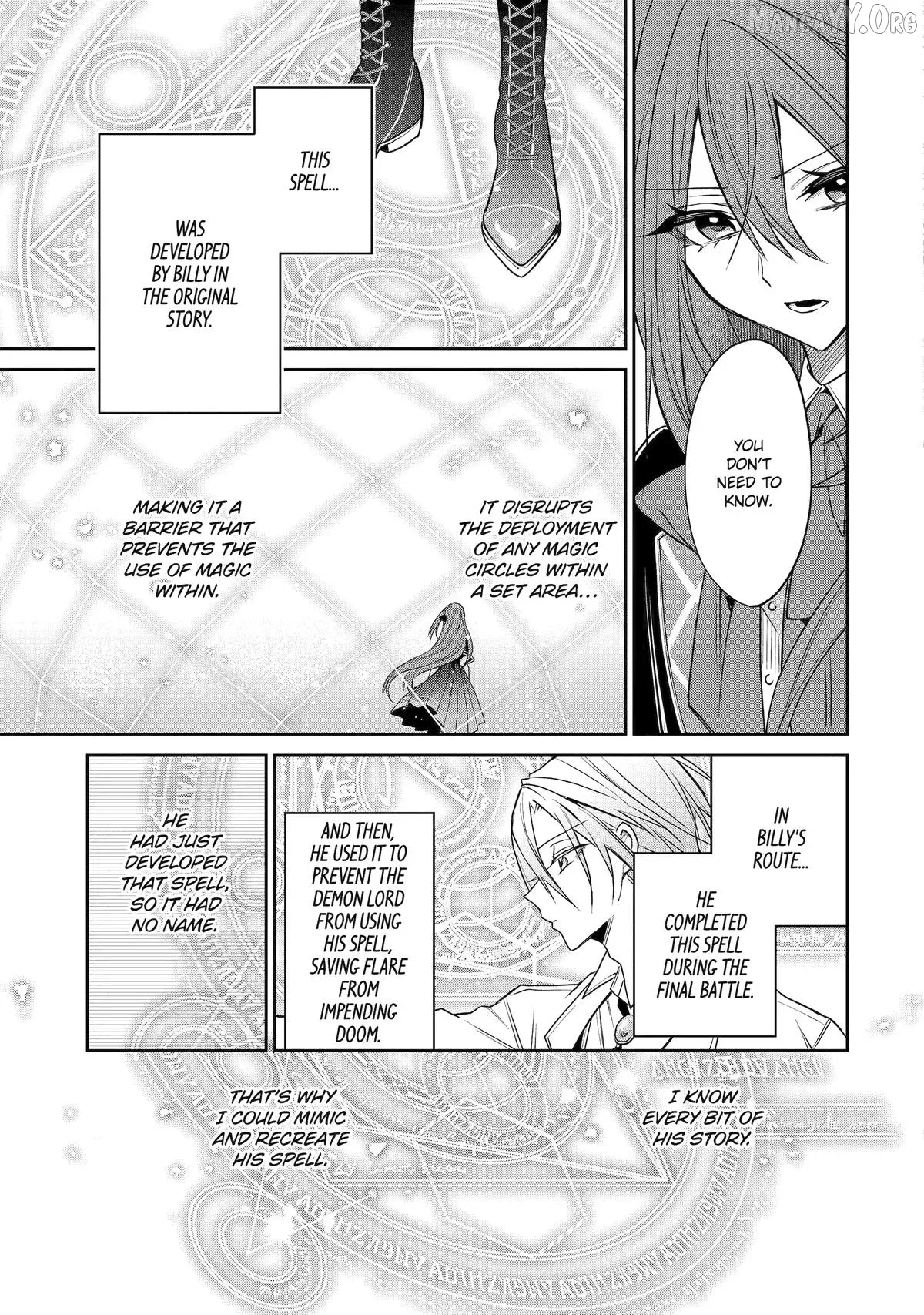 Akuyaku Reijou ni Tensei Shita Inaka Musume ga Bad End Kaihi ni Idomu Hanashi - Shinitakunai no de Last Boss Yori Tsuyoku Natte Mita Chapter 17 page 17 - 