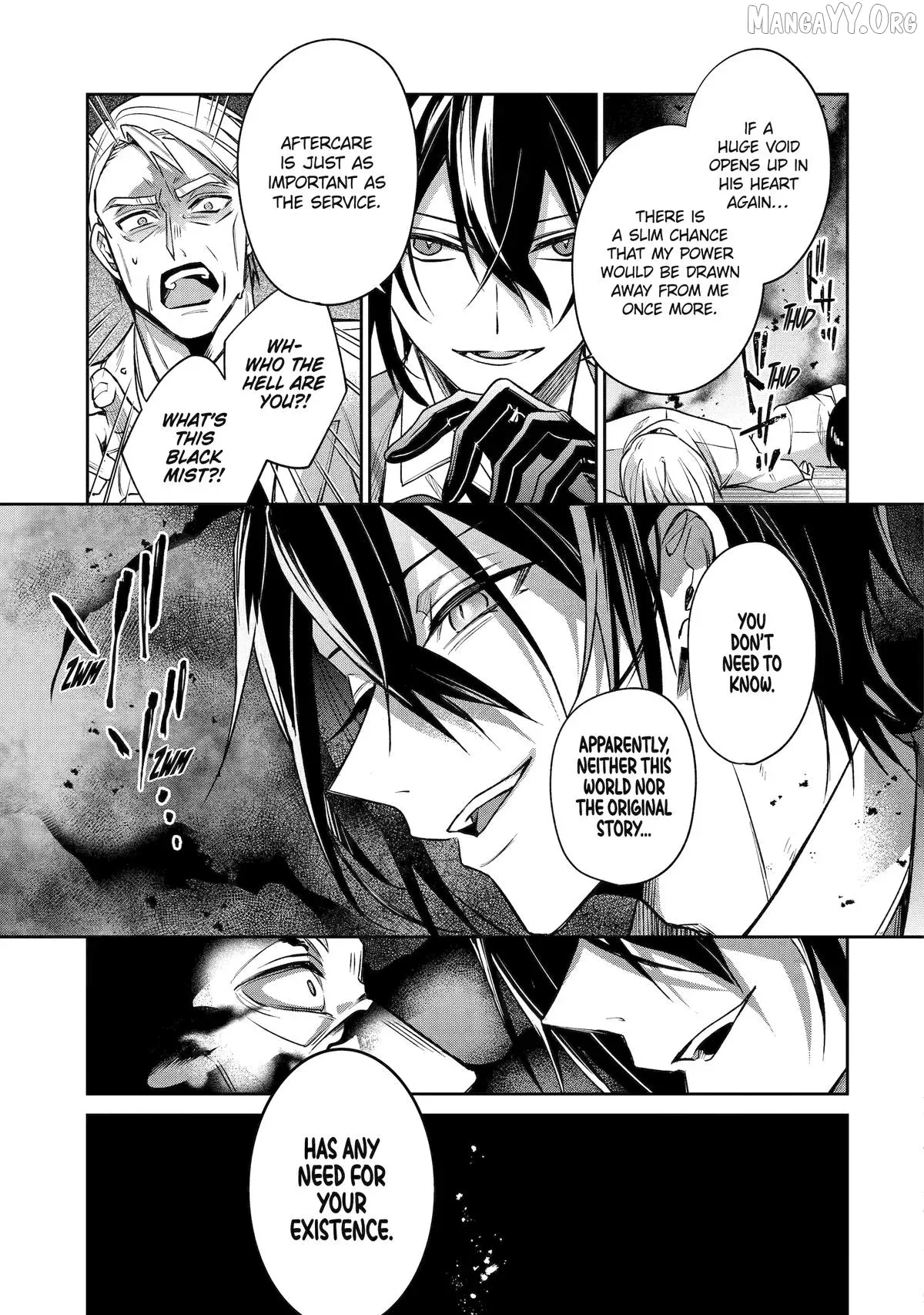 Akuyaku Reijou ni Tensei Shita Inaka Musume ga Bad End Kaihi ni Idomu Hanashi - Shinitakunai no de Last Boss Yori Tsuyoku Natte Mita Chapter 17 page 23 - 