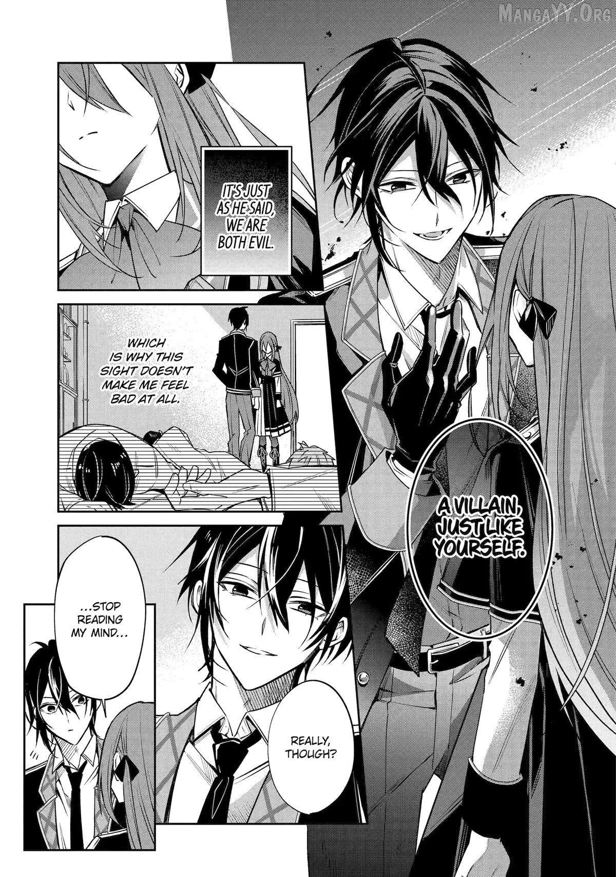 Akuyaku Reijou ni Tensei Shita Inaka Musume ga Bad End Kaihi ni Idomu Hanashi - Shinitakunai no de Last Boss Yori Tsuyoku Natte Mita Chapter 17 page 25 - 