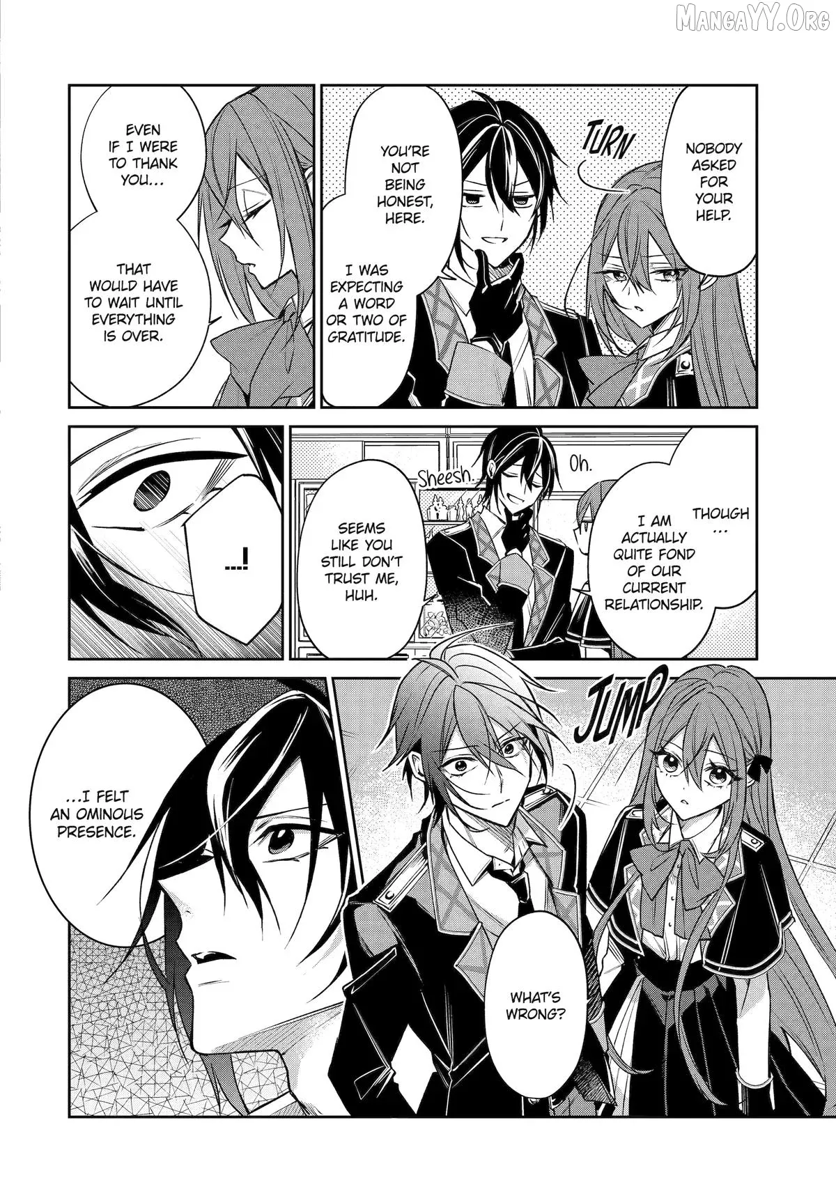 Akuyaku Reijou ni Tensei Shita Inaka Musume ga Bad End Kaihi ni Idomu Hanashi - Shinitakunai no de Last Boss Yori Tsuyoku Natte Mita Chapter 17 page 28 - 
