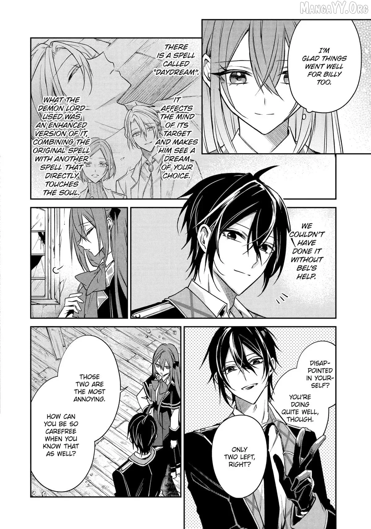 Akuyaku Reijou ni Tensei Shita Inaka Musume ga Bad End Kaihi ni Idomu Hanashi - Shinitakunai no de Last Boss Yori Tsuyoku Natte Mita Chapter 17 page 6 - 