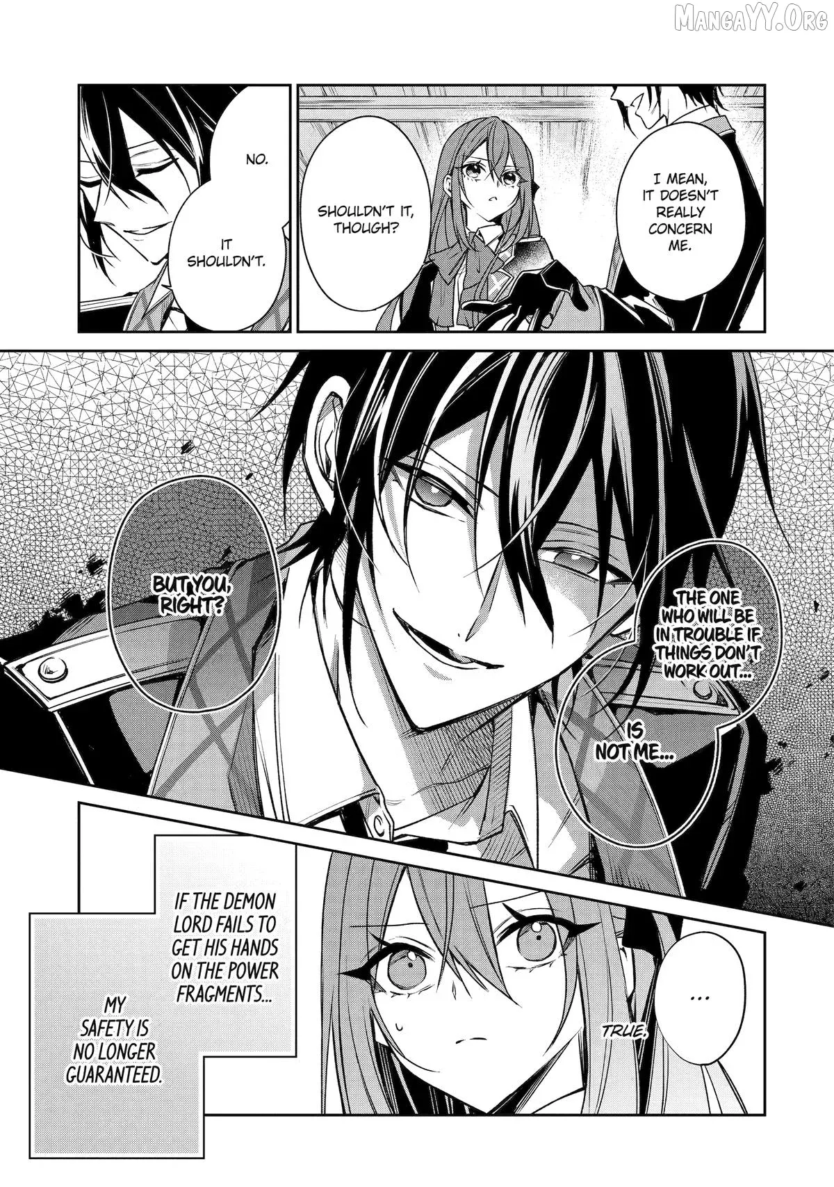Akuyaku Reijou ni Tensei Shita Inaka Musume ga Bad End Kaihi ni Idomu Hanashi - Shinitakunai no de Last Boss Yori Tsuyoku Natte Mita Chapter 17 page 7 - 