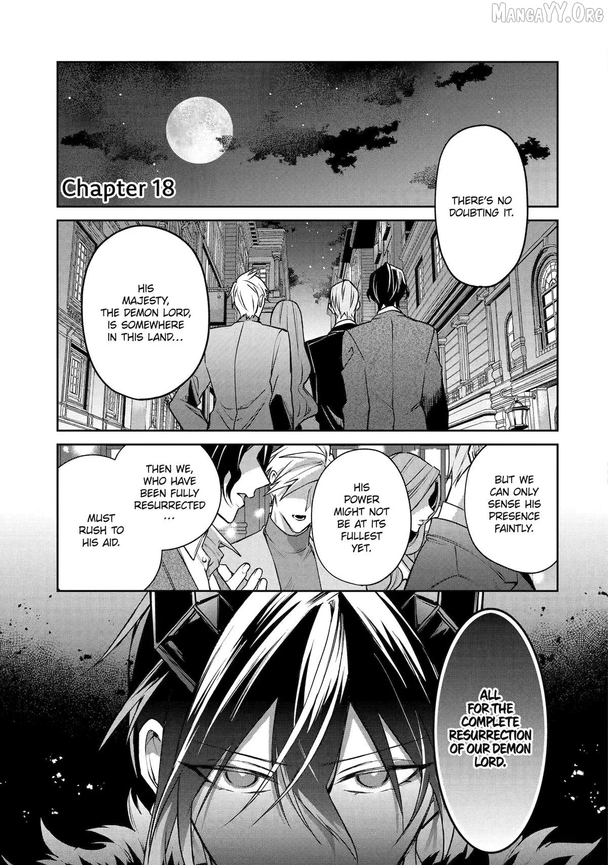 Akuyaku Reijou ni Tensei Shita Inaka Musume ga Bad End Kaihi ni Idomu Hanashi - Shinitakunai no de Last Boss Yori Tsuyoku Natte Mita Chapter 18 page 1 - 