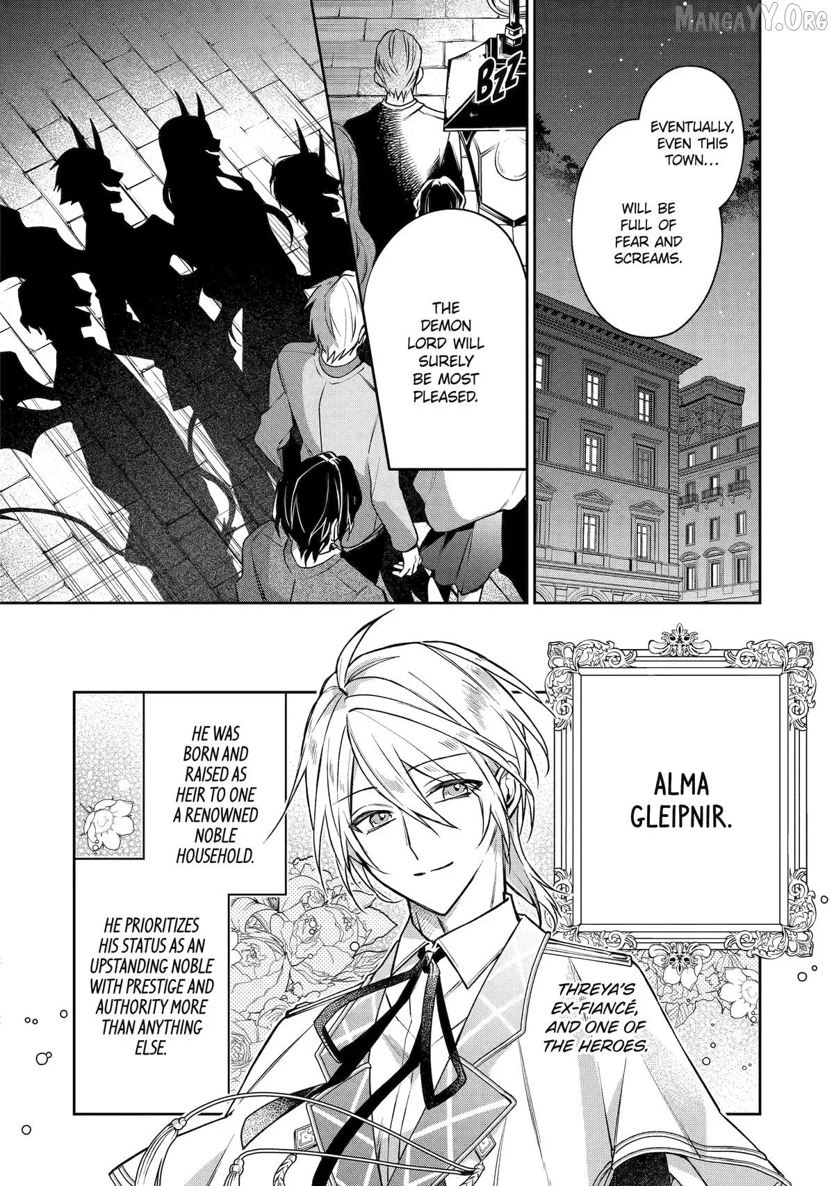 Akuyaku Reijou ni Tensei Shita Inaka Musume ga Bad End Kaihi ni Idomu Hanashi - Shinitakunai no de Last Boss Yori Tsuyoku Natte Mita Chapter 18 page 2 - 