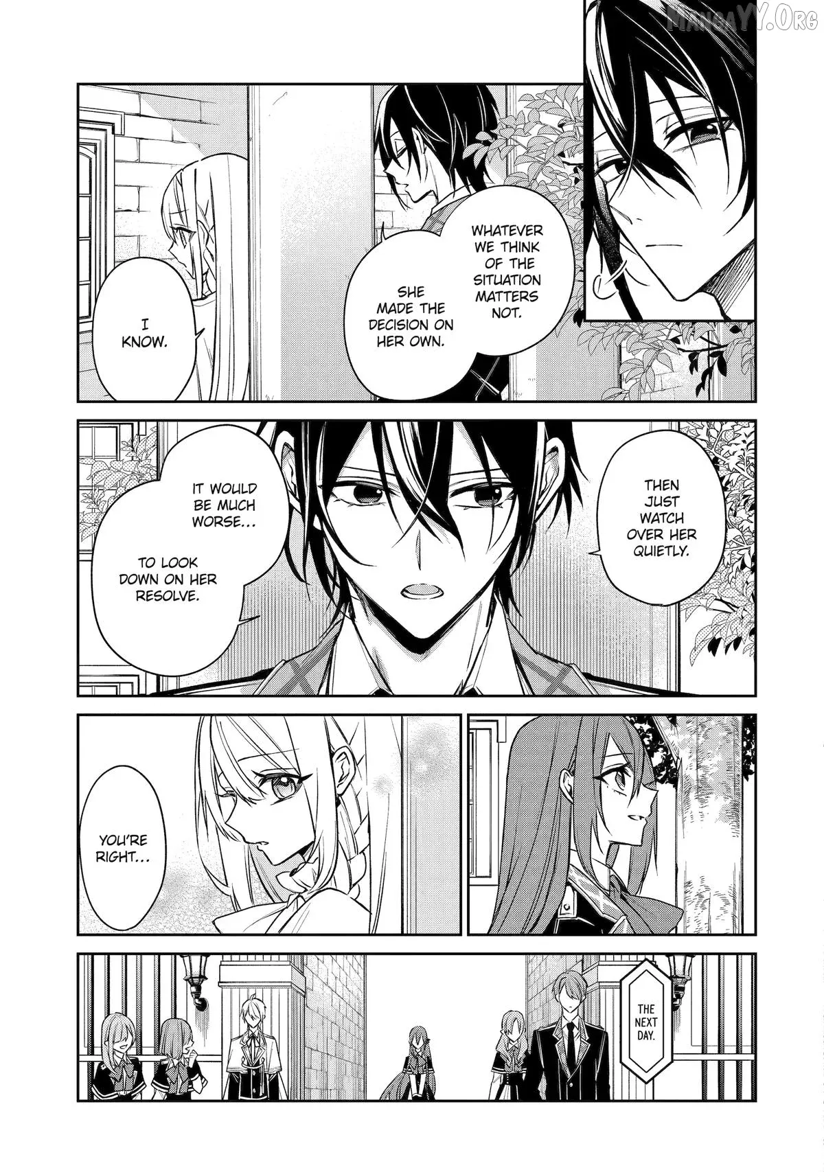 Akuyaku Reijou ni Tensei Shita Inaka Musume ga Bad End Kaihi ni Idomu Hanashi - Shinitakunai no de Last Boss Yori Tsuyoku Natte Mita Chapter 18 page 17 - 