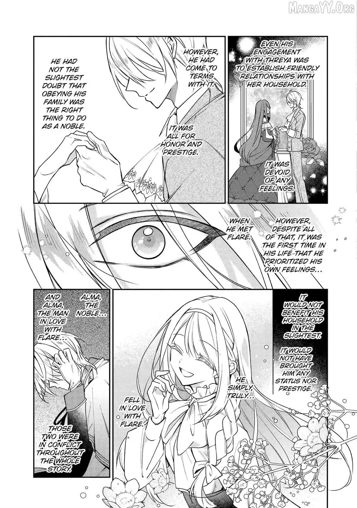 Akuyaku Reijou ni Tensei Shita Inaka Musume ga Bad End Kaihi ni Idomu Hanashi - Shinitakunai no de Last Boss Yori Tsuyoku Natte Mita Chapter 18 page 3 - 