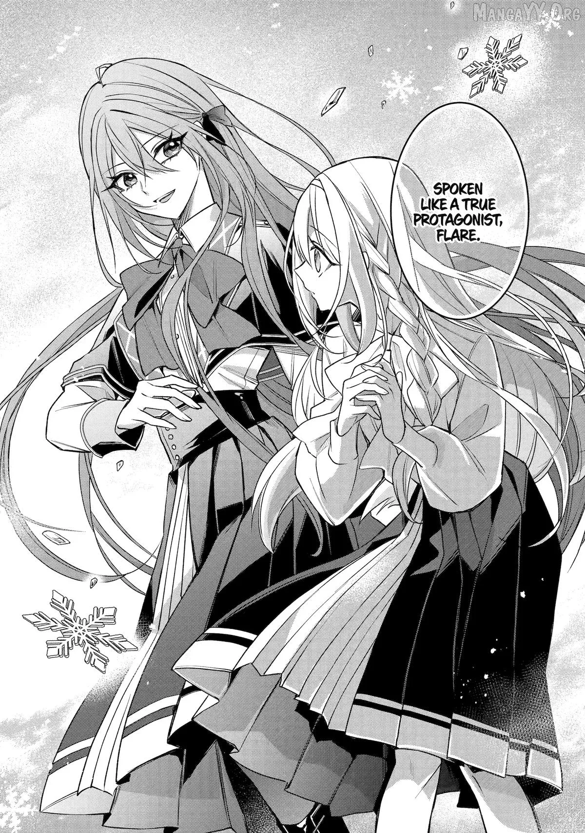 Akuyaku Reijou ni Tensei Shita Inaka Musume ga Bad End Kaihi ni Idomu Hanashi - Shinitakunai no de Last Boss Yori Tsuyoku Natte Mita Chapter 19 page 24 - 