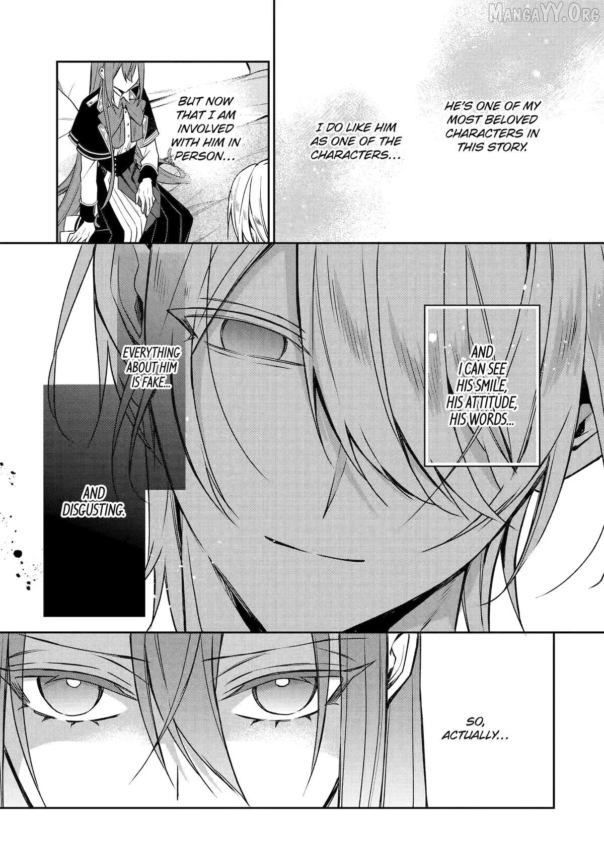 Akuyaku Reijou ni Tensei Shita Inaka Musume ga Bad End Kaihi ni Idomu Hanashi - Shinitakunai no de Last Boss Yori Tsuyoku Natte Mita Chapter 19 page 5 - 