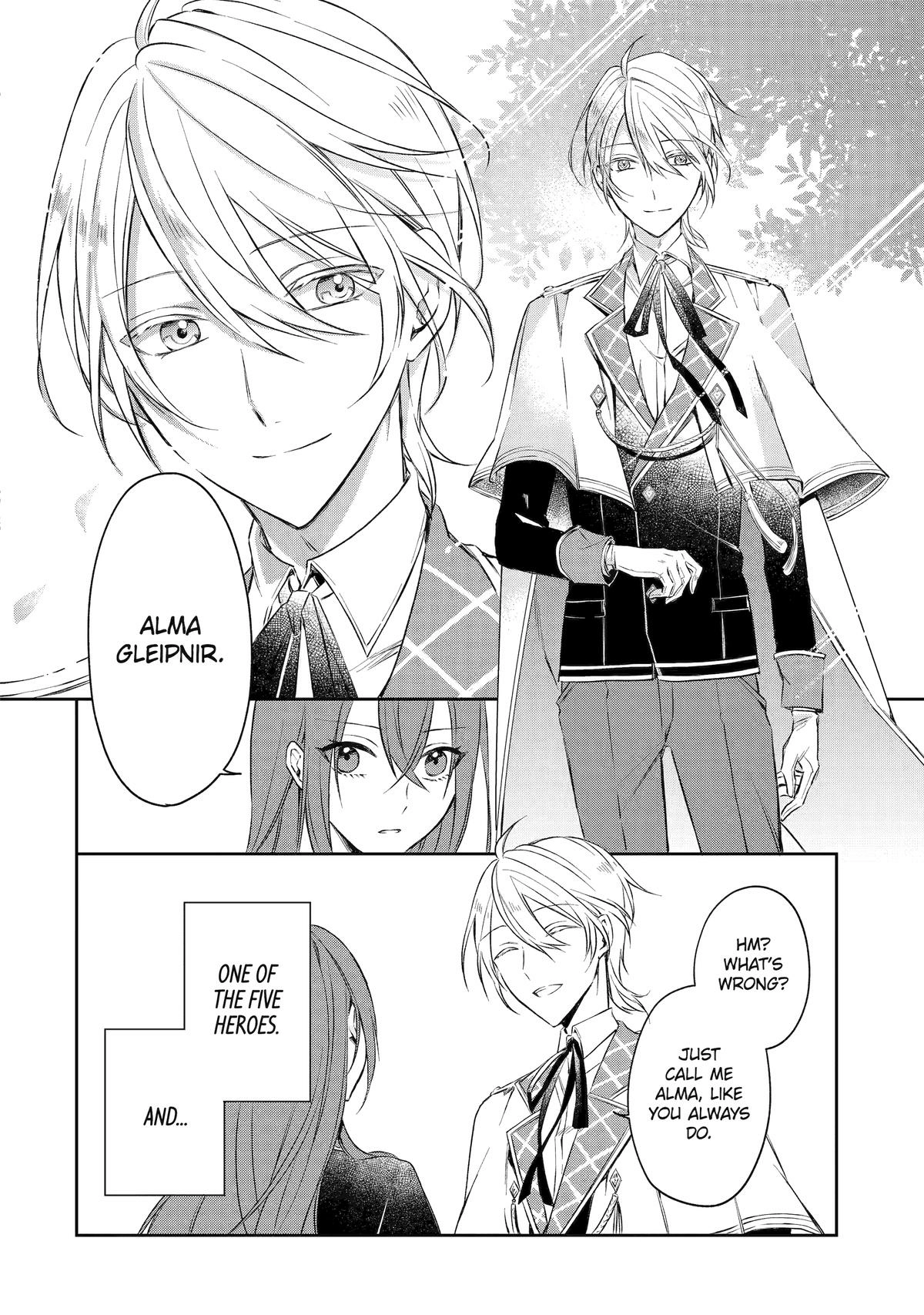 Akuyaku Reijou ni Tensei Shita Inaka Musume ga Bad End Kaihi ni Idomu Hanashi - Shinitakunai no de Last Boss Yori Tsuyoku Natte Mita Chapter 2 page 12 - 