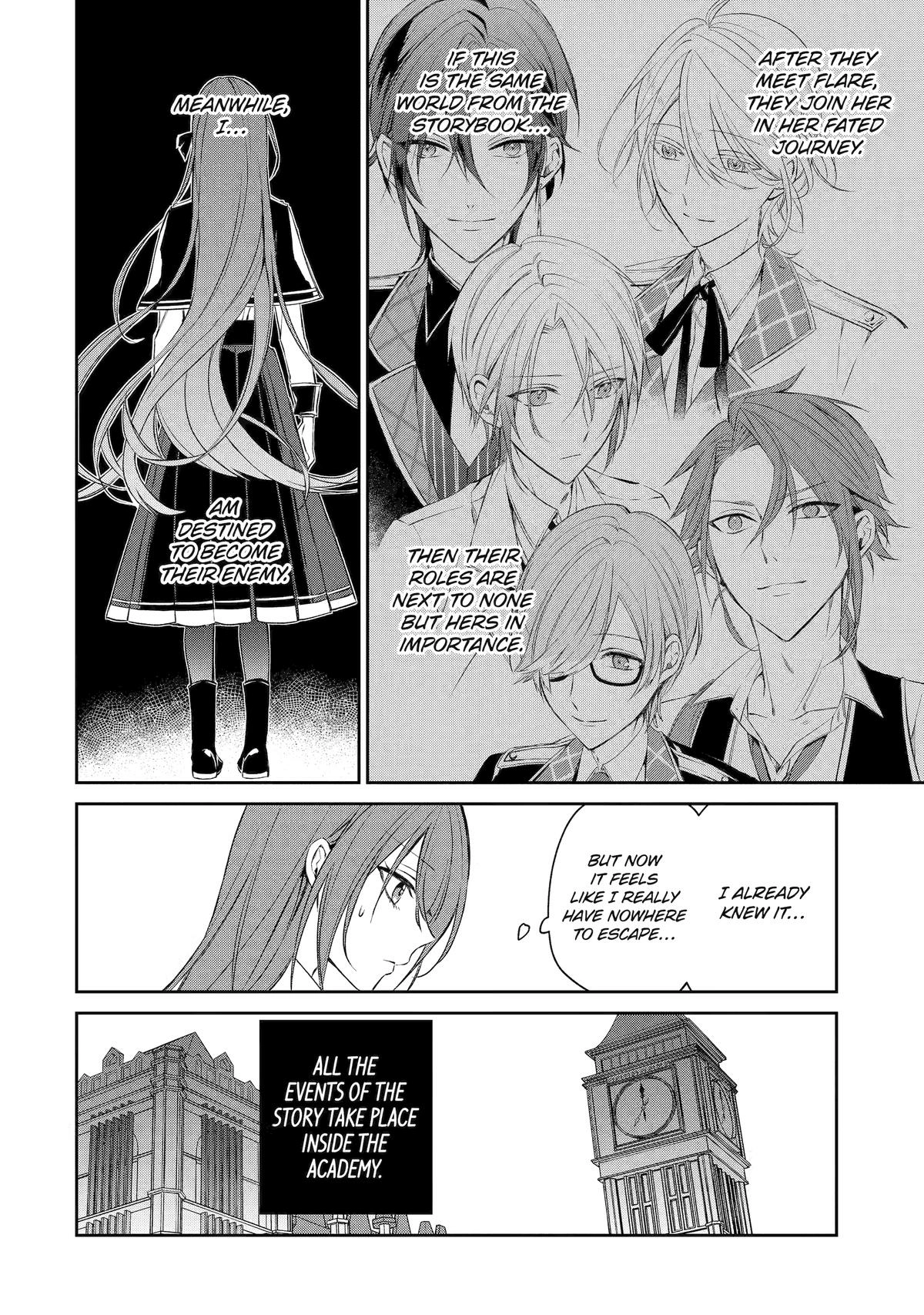 Akuyaku Reijou ni Tensei Shita Inaka Musume ga Bad End Kaihi ni Idomu Hanashi - Shinitakunai no de Last Boss Yori Tsuyoku Natte Mita Chapter 2 page 20 - 