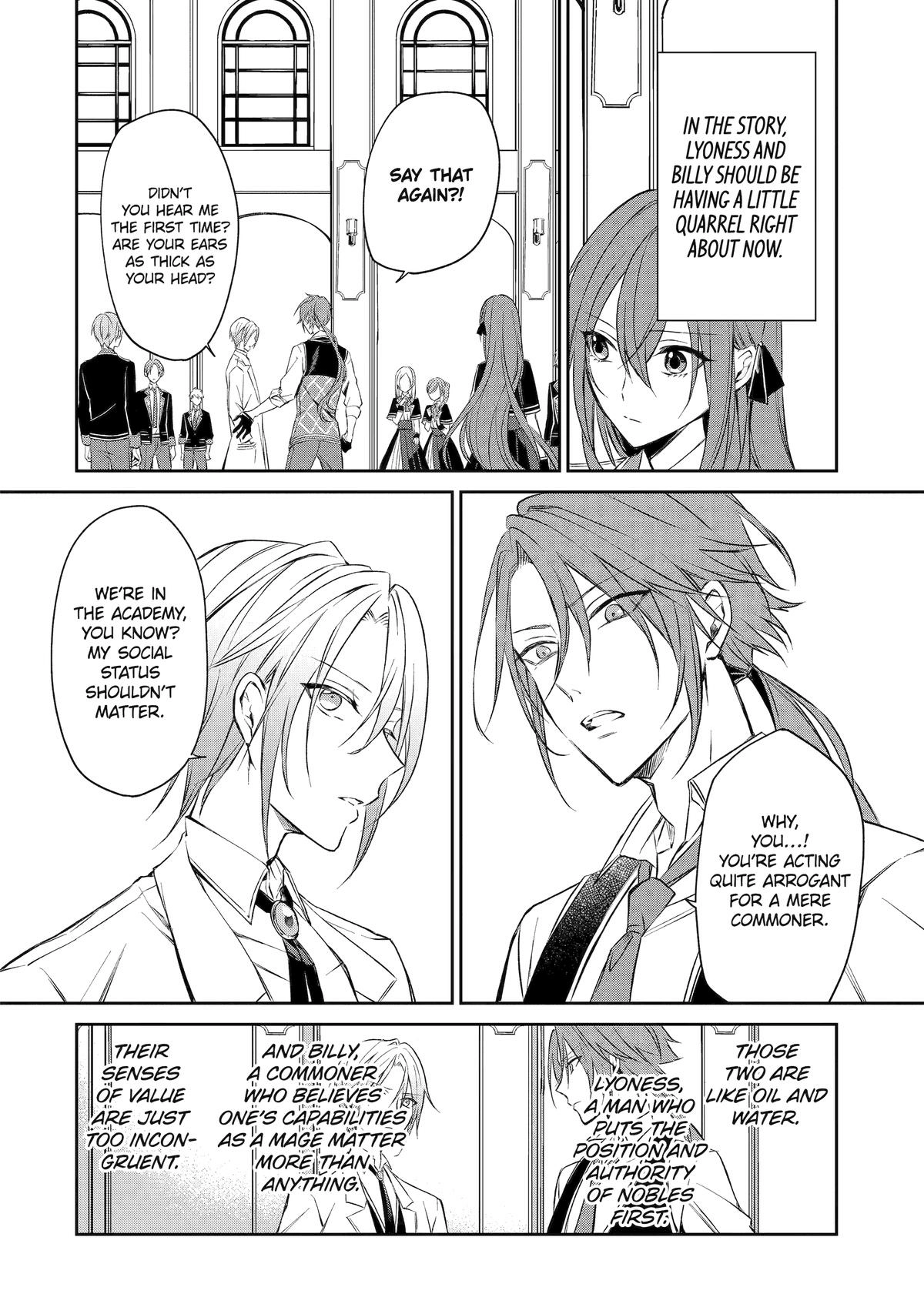 Akuyaku Reijou ni Tensei Shita Inaka Musume ga Bad End Kaihi ni Idomu Hanashi - Shinitakunai no de Last Boss Yori Tsuyoku Natte Mita Chapter 2 page 22 - 