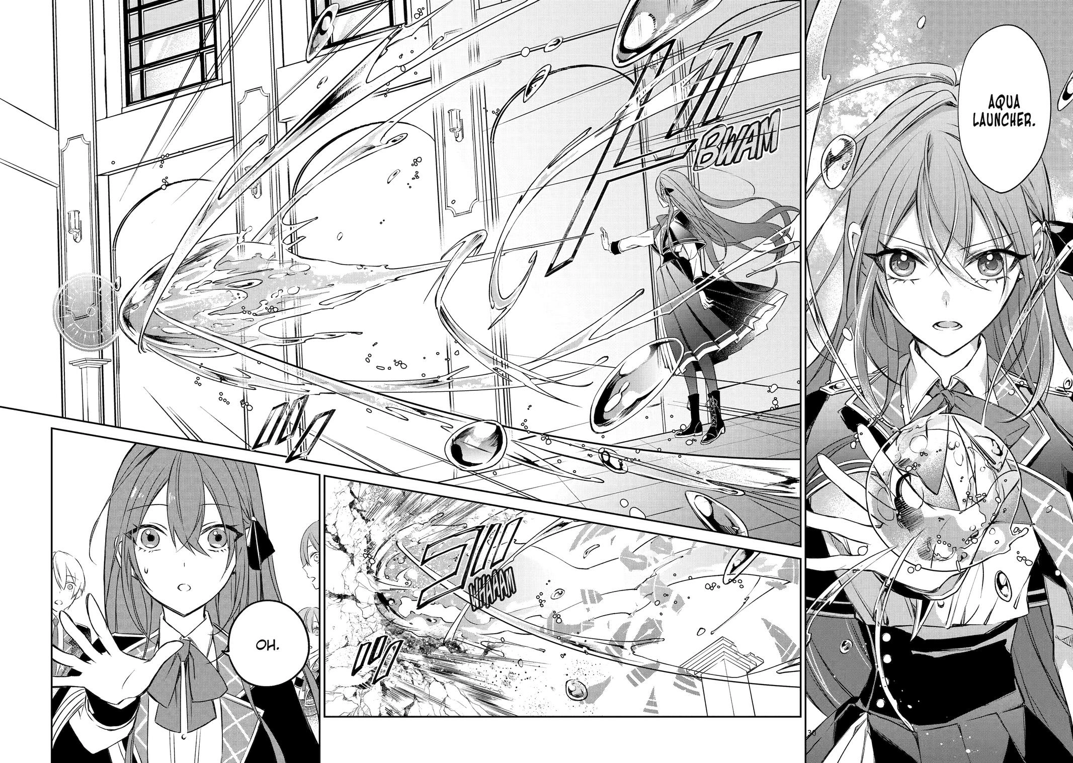 Akuyaku Reijou ni Tensei Shita Inaka Musume ga Bad End Kaihi ni Idomu Hanashi - Shinitakunai no de Last Boss Yori Tsuyoku Natte Mita Chapter 2 page 30 - 