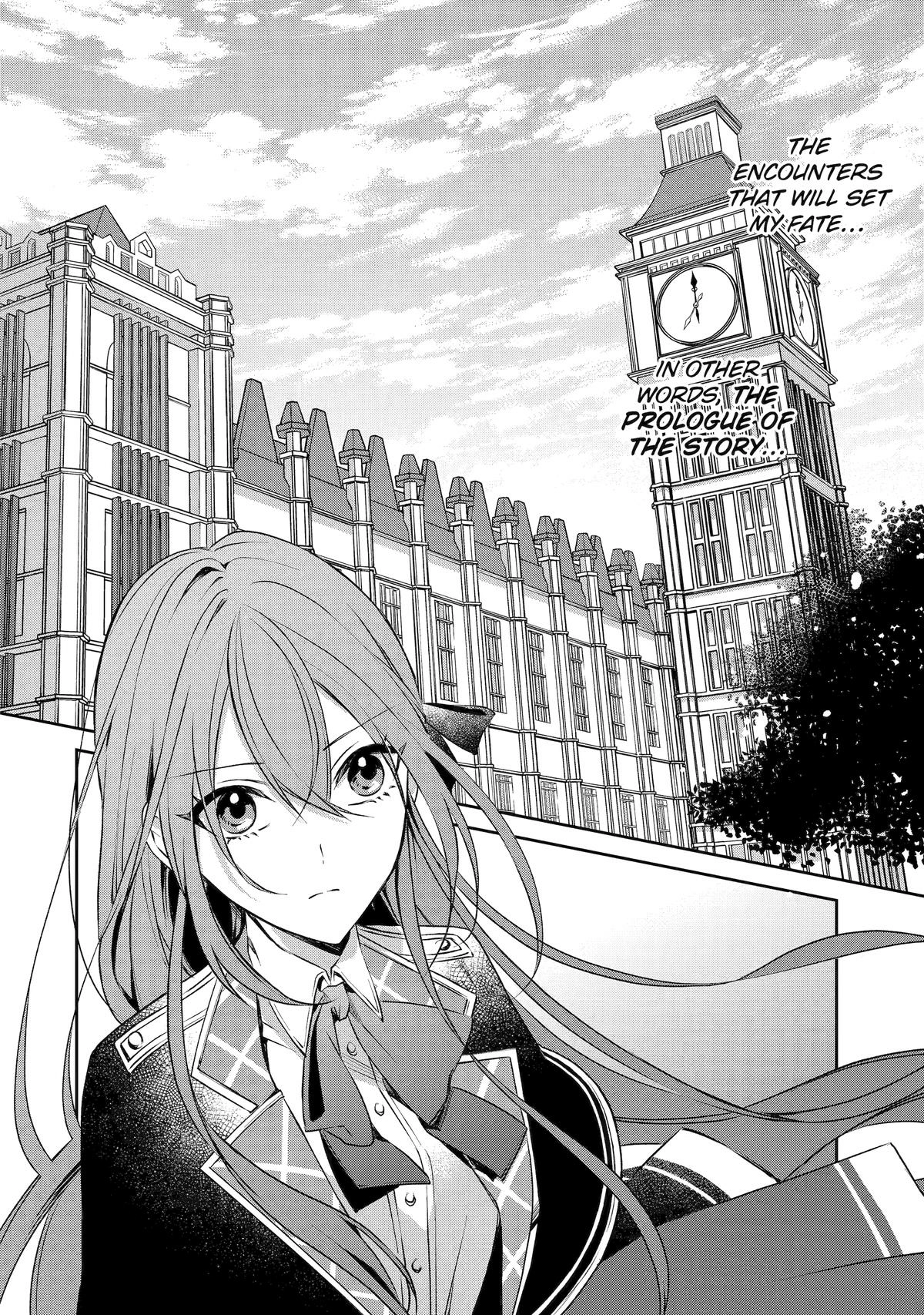 Akuyaku Reijou ni Tensei Shita Inaka Musume ga Bad End Kaihi ni Idomu Hanashi - Shinitakunai no de Last Boss Yori Tsuyoku Natte Mita Chapter 2 page 10 - 