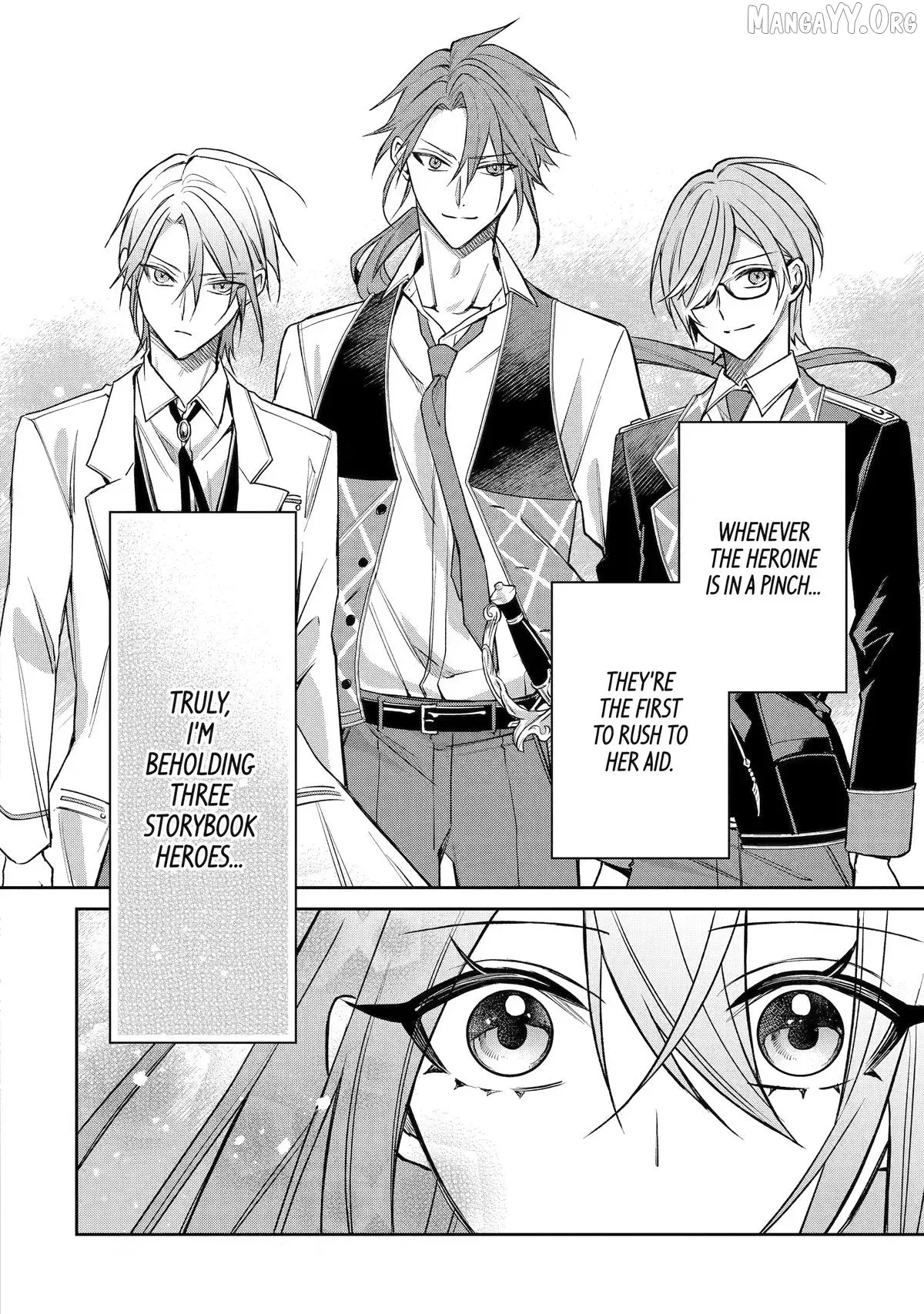 Akuyaku Reijou ni Tensei Shita Inaka Musume ga Bad End Kaihi ni Idomu Hanashi - Shinitakunai no de Last Boss Yori Tsuyoku Natte Mita Chapter 20 page 2 - 