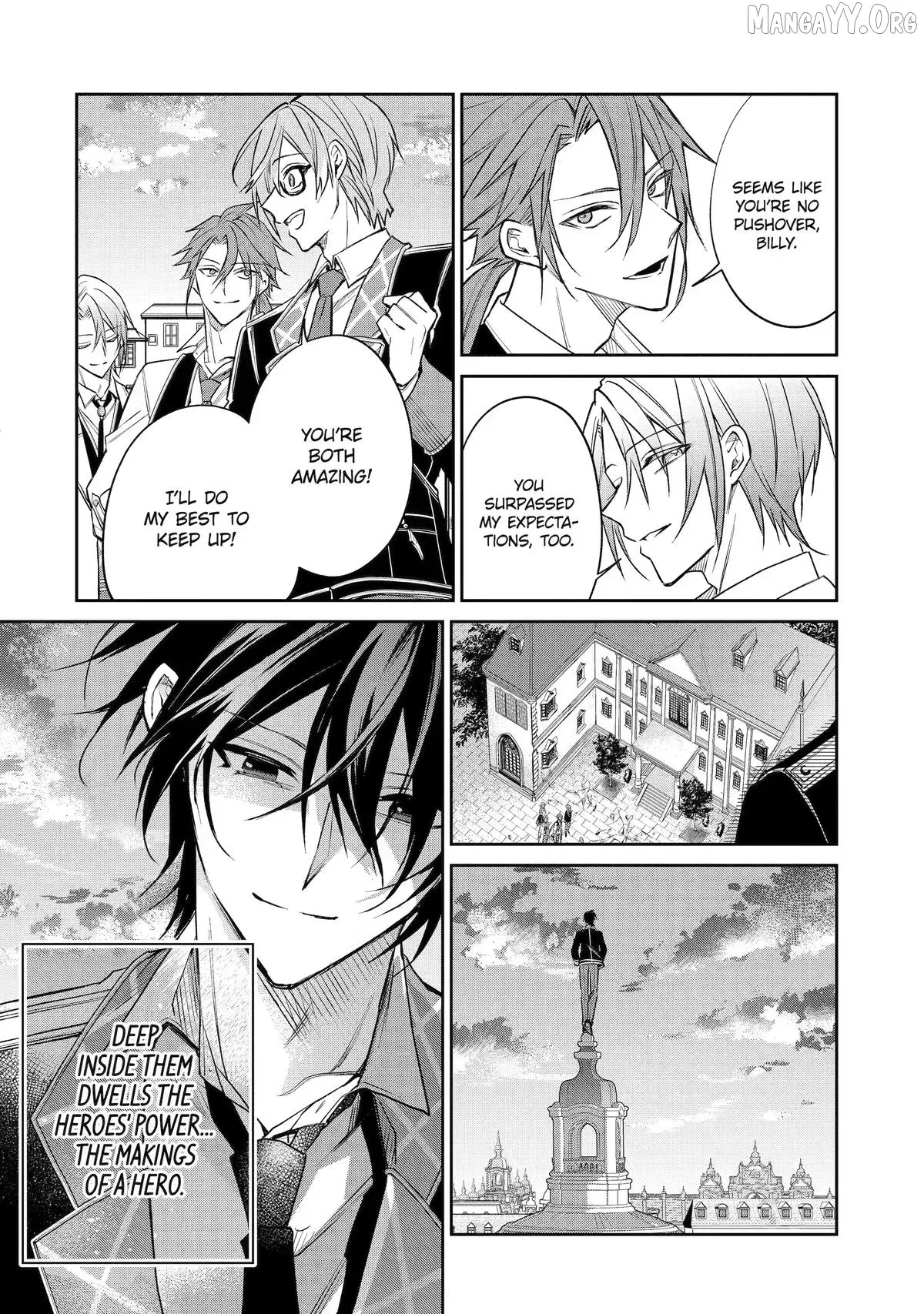 Akuyaku Reijou ni Tensei Shita Inaka Musume ga Bad End Kaihi ni Idomu Hanashi - Shinitakunai no de Last Boss Yori Tsuyoku Natte Mita Chapter 20 page 14 - 