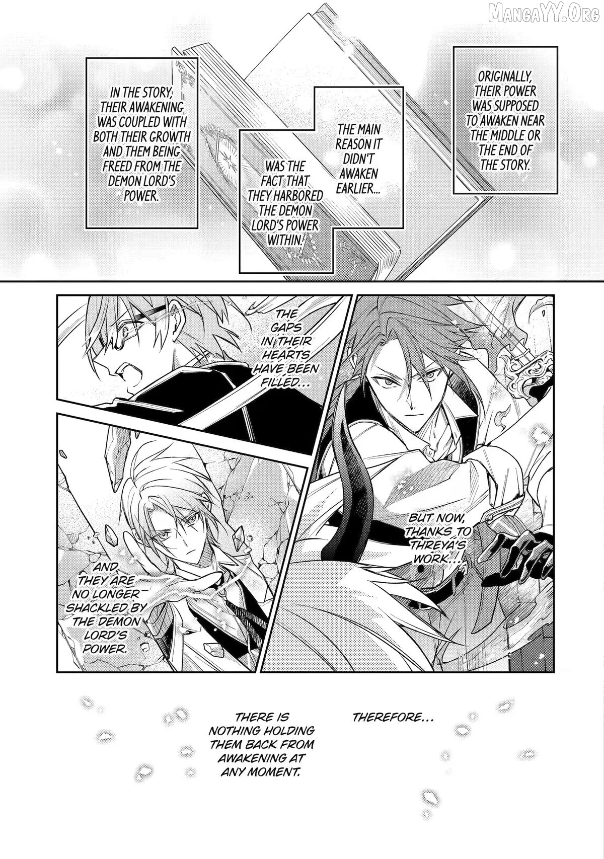 Akuyaku Reijou ni Tensei Shita Inaka Musume ga Bad End Kaihi ni Idomu Hanashi - Shinitakunai no de Last Boss Yori Tsuyoku Natte Mita Chapter 20 page 15 - 