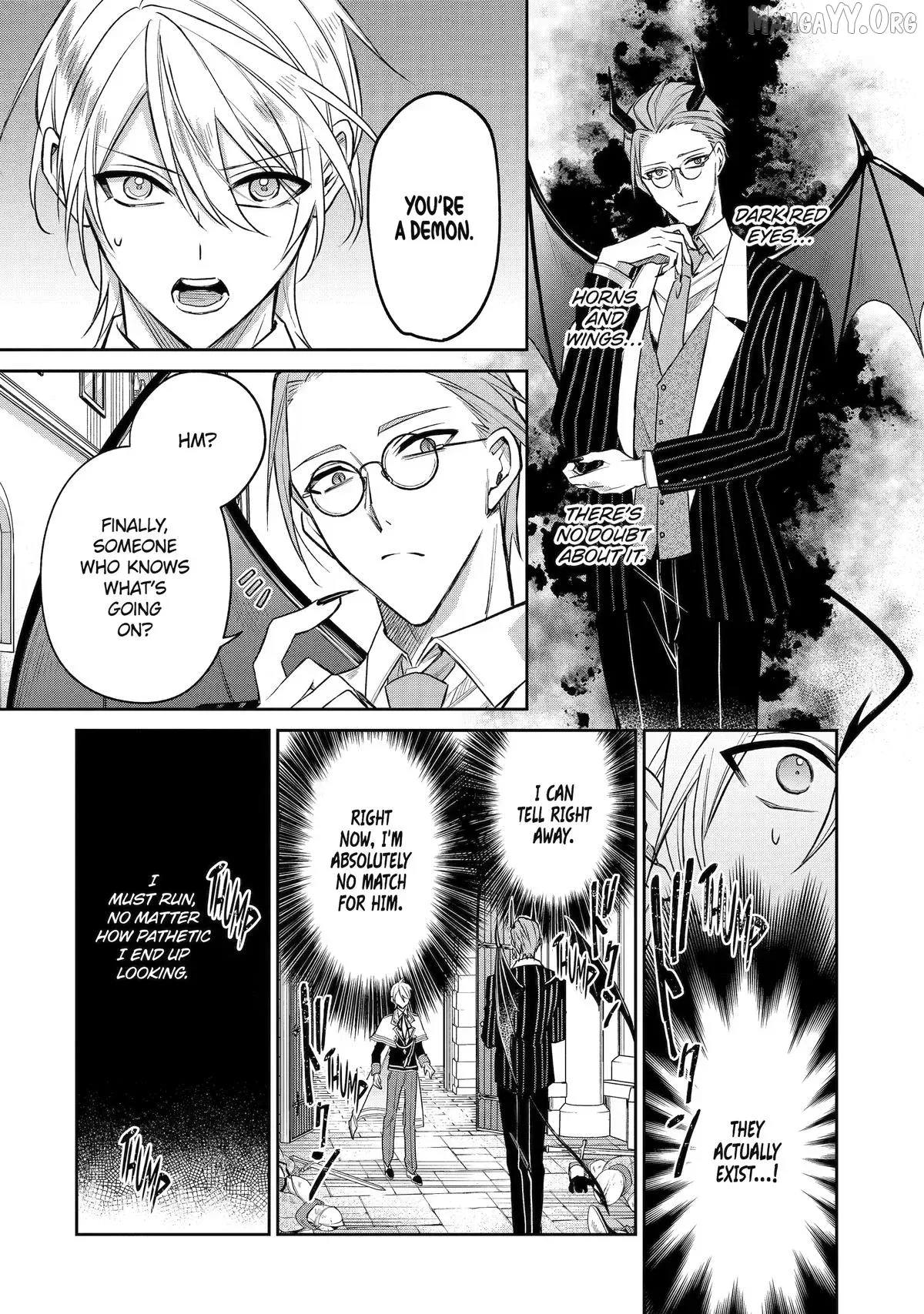Akuyaku Reijou ni Tensei Shita Inaka Musume ga Bad End Kaihi ni Idomu Hanashi - Shinitakunai no de Last Boss Yori Tsuyoku Natte Mita Chapter 20 page 26 - 
