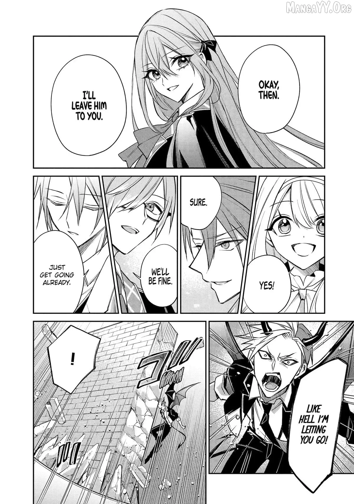 Akuyaku Reijou ni Tensei Shita Inaka Musume ga Bad End Kaihi ni Idomu Hanashi - Shinitakunai no de Last Boss Yori Tsuyoku Natte Mita Chapter 20 page 7 - 