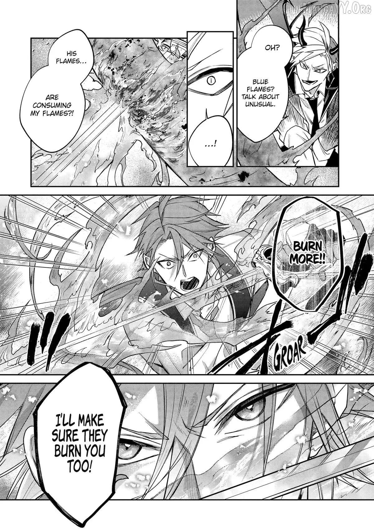 Akuyaku Reijou ni Tensei Shita Inaka Musume ga Bad End Kaihi ni Idomu Hanashi - Shinitakunai no de Last Boss Yori Tsuyoku Natte Mita Chapter 20 page 10 - 