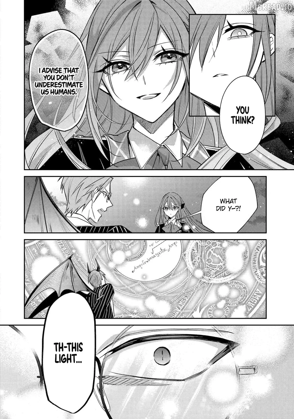 Akuyaku Reijou ni Tensei Shita Inaka Musume ga Bad End Kaihi ni Idomu Hanashi - Shinitakunai no de Last Boss Yori Tsuyoku Natte Mita Chapter 21 page 18 - 