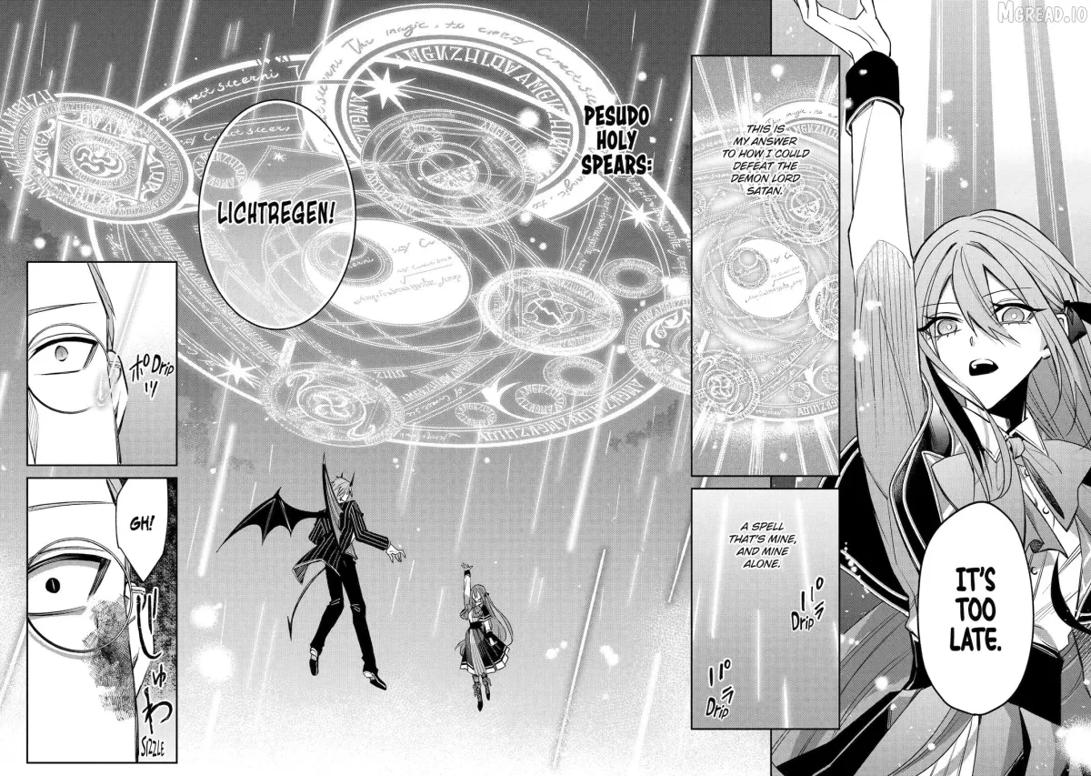 Akuyaku Reijou ni Tensei Shita Inaka Musume ga Bad End Kaihi ni Idomu Hanashi - Shinitakunai no de Last Boss Yori Tsuyoku Natte Mita Chapter 21 page 24 - 