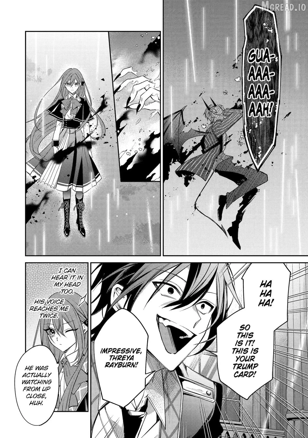 Akuyaku Reijou ni Tensei Shita Inaka Musume ga Bad End Kaihi ni Idomu Hanashi - Shinitakunai no de Last Boss Yori Tsuyoku Natte Mita Chapter 21 page 25 - 