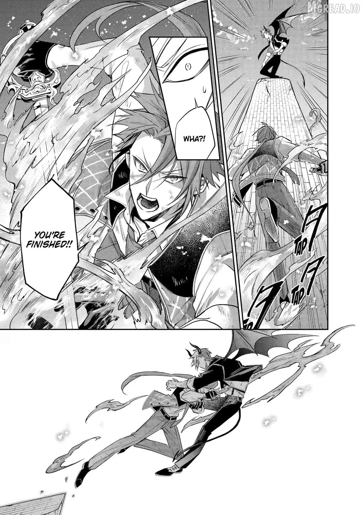 Akuyaku Reijou ni Tensei Shita Inaka Musume ga Bad End Kaihi ni Idomu Hanashi - Shinitakunai no de Last Boss Yori Tsuyoku Natte Mita Chapter 21 page 31 - 