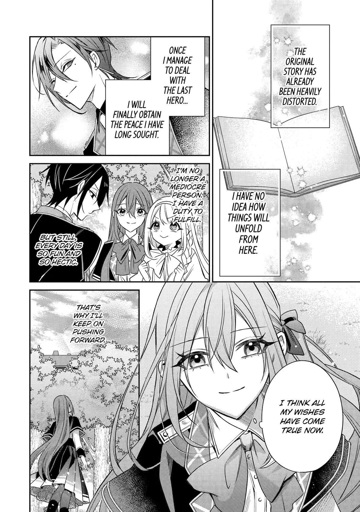 Akuyaku Reijou ni Tensei Shita Inaka Musume ga Bad End Kaihi ni Idomu Hanashi - Shinitakunai no de Last Boss Yori Tsuyoku Natte Mita Chapter 22 page 26 - 
