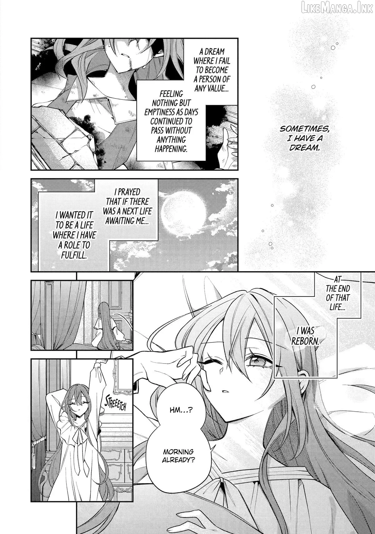 Akuyaku Reijou ni Tensei Shita Inaka Musume ga Bad End Kaihi ni Idomu Hanashi - Shinitakunai no de Last Boss Yori Tsuyoku Natte Mita Chapter 23 page 2 - 