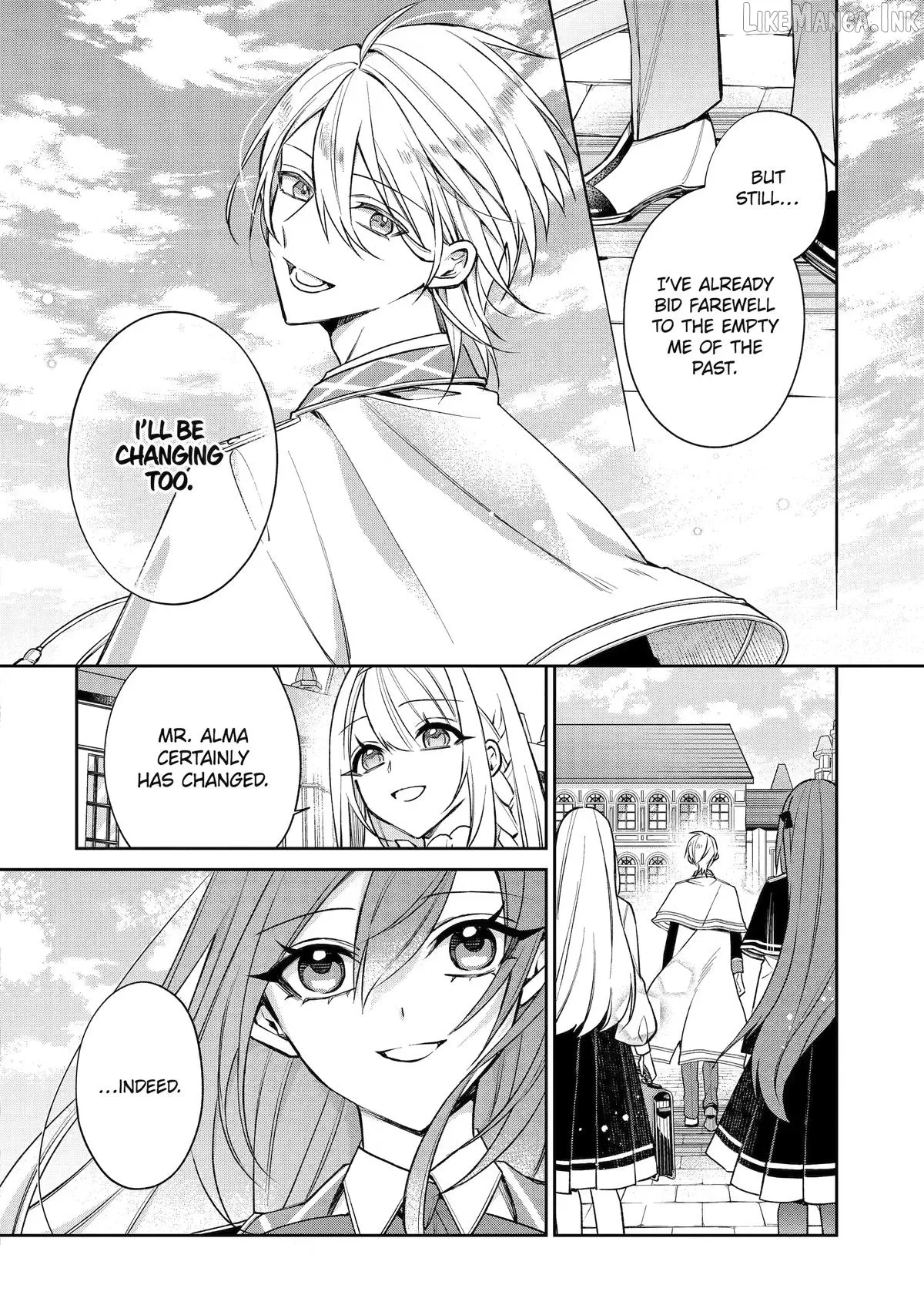 Akuyaku Reijou ni Tensei Shita Inaka Musume ga Bad End Kaihi ni Idomu Hanashi - Shinitakunai no de Last Boss Yori Tsuyoku Natte Mita Chapter 23 page 12 - 