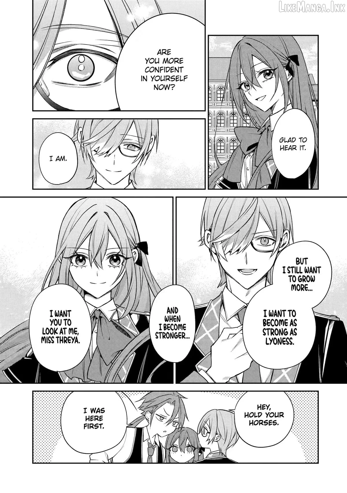 Akuyaku Reijou ni Tensei Shita Inaka Musume ga Bad End Kaihi ni Idomu Hanashi - Shinitakunai no de Last Boss Yori Tsuyoku Natte Mita Chapter 23 page 15 - 
