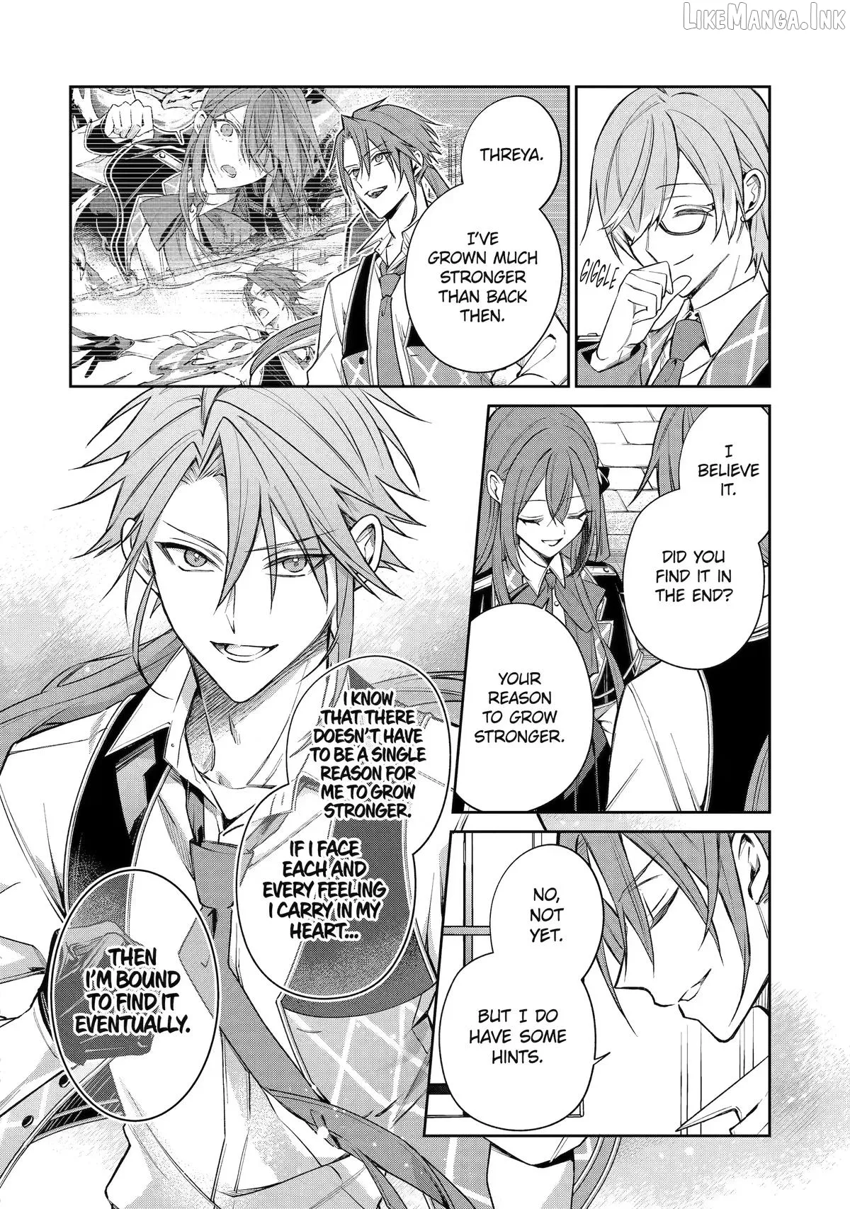 Akuyaku Reijou ni Tensei Shita Inaka Musume ga Bad End Kaihi ni Idomu Hanashi - Shinitakunai no de Last Boss Yori Tsuyoku Natte Mita Chapter 23 page 16 - 