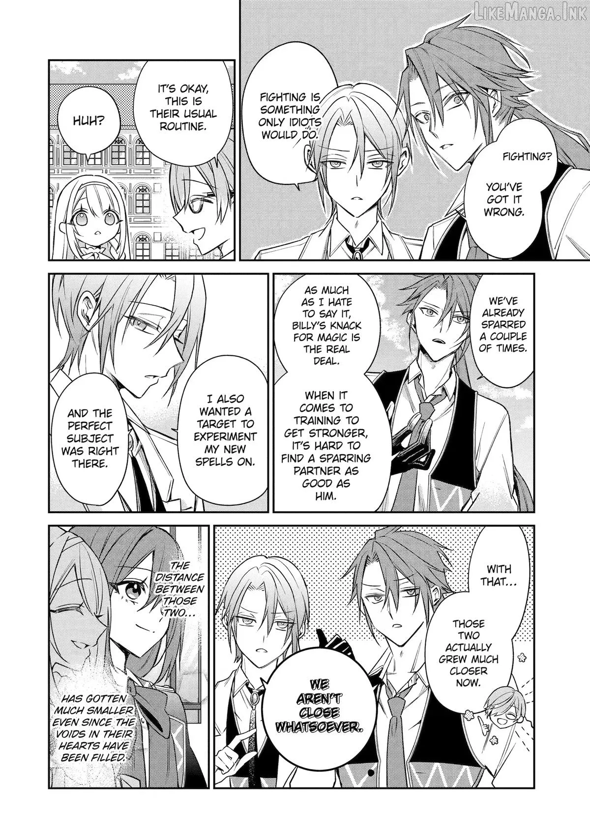 Akuyaku Reijou ni Tensei Shita Inaka Musume ga Bad End Kaihi ni Idomu Hanashi - Shinitakunai no de Last Boss Yori Tsuyoku Natte Mita Chapter 23 page 20 - 