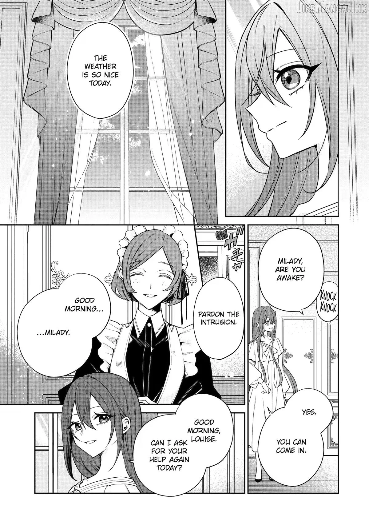 Akuyaku Reijou ni Tensei Shita Inaka Musume ga Bad End Kaihi ni Idomu Hanashi - Shinitakunai no de Last Boss Yori Tsuyoku Natte Mita Chapter 23 page 3 - 