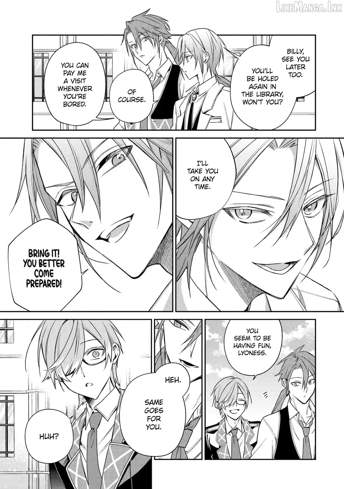 Akuyaku Reijou ni Tensei Shita Inaka Musume ga Bad End Kaihi ni Idomu Hanashi - Shinitakunai no de Last Boss Yori Tsuyoku Natte Mita Chapter 23 page 23 - 