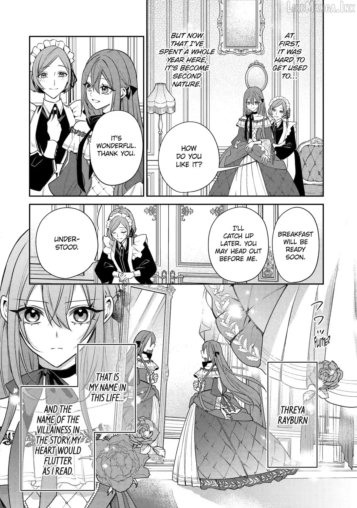 Akuyaku Reijou ni Tensei Shita Inaka Musume ga Bad End Kaihi ni Idomu Hanashi - Shinitakunai no de Last Boss Yori Tsuyoku Natte Mita Chapter 23 page 4 - 