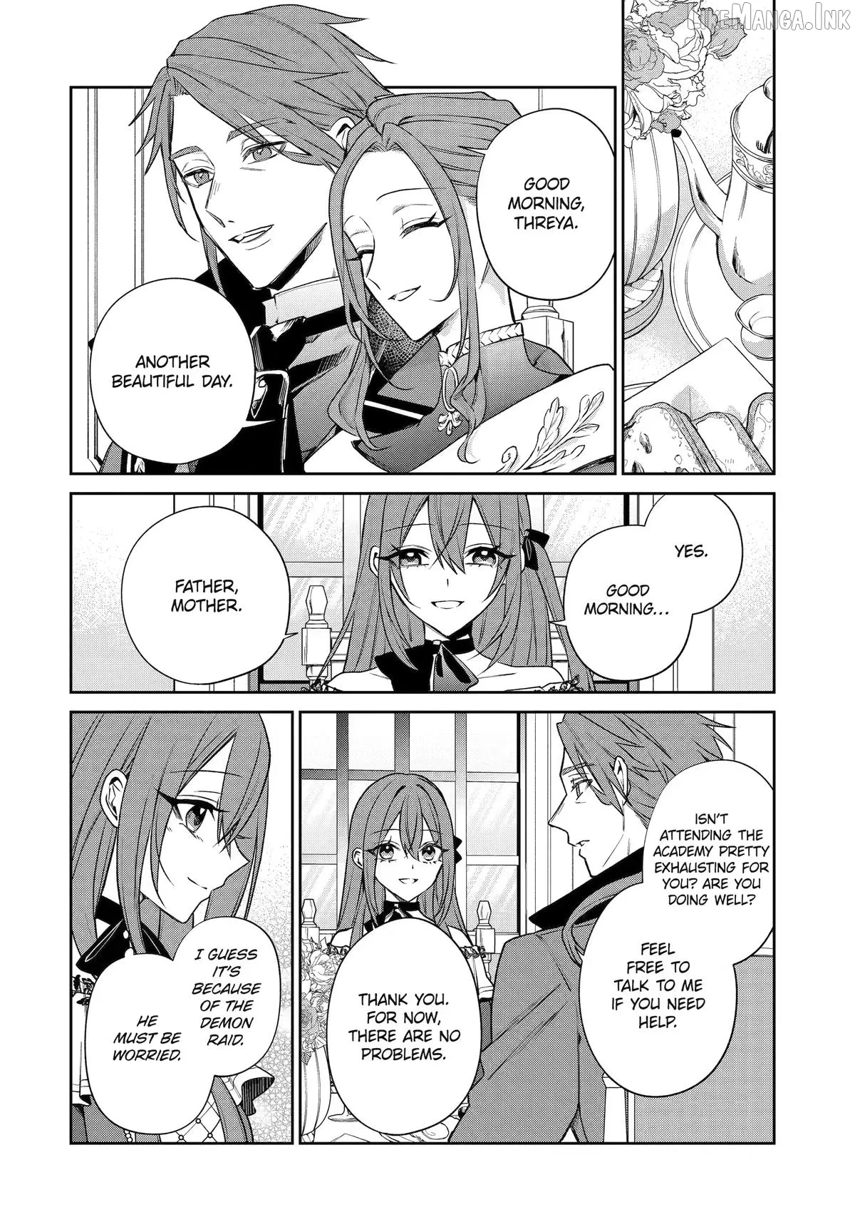 Akuyaku Reijou ni Tensei Shita Inaka Musume ga Bad End Kaihi ni Idomu Hanashi - Shinitakunai no de Last Boss Yori Tsuyoku Natte Mita Chapter 23 page 6 - 