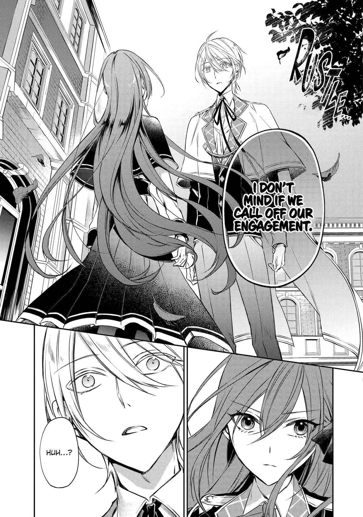 Akuyaku Reijou ni Tensei Shita Inaka Musume ga Bad End Kaihi ni Idomu Hanashi - Shinitakunai no de Last Boss Yori Tsuyoku Natte Mita Chapter 3 page 3 - 