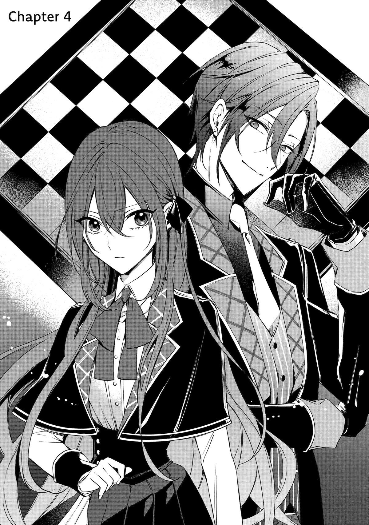 Akuyaku Reijou ni Tensei Shita Inaka Musume ga Bad End Kaihi ni Idomu Hanashi - Shinitakunai no de Last Boss Yori Tsuyoku Natte Mita Chapter 4 page 1 - 