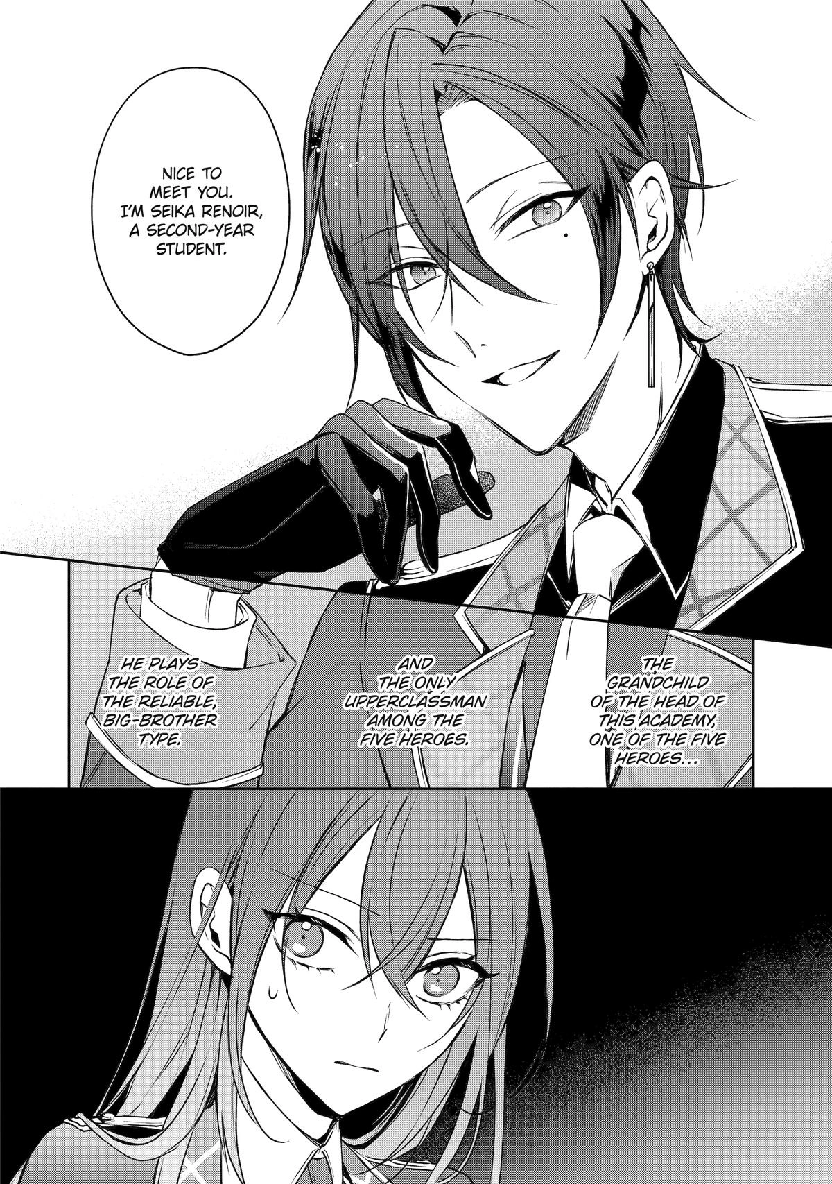Akuyaku Reijou ni Tensei Shita Inaka Musume ga Bad End Kaihi ni Idomu Hanashi - Shinitakunai no de Last Boss Yori Tsuyoku Natte Mita Chapter 4 page 2 - 