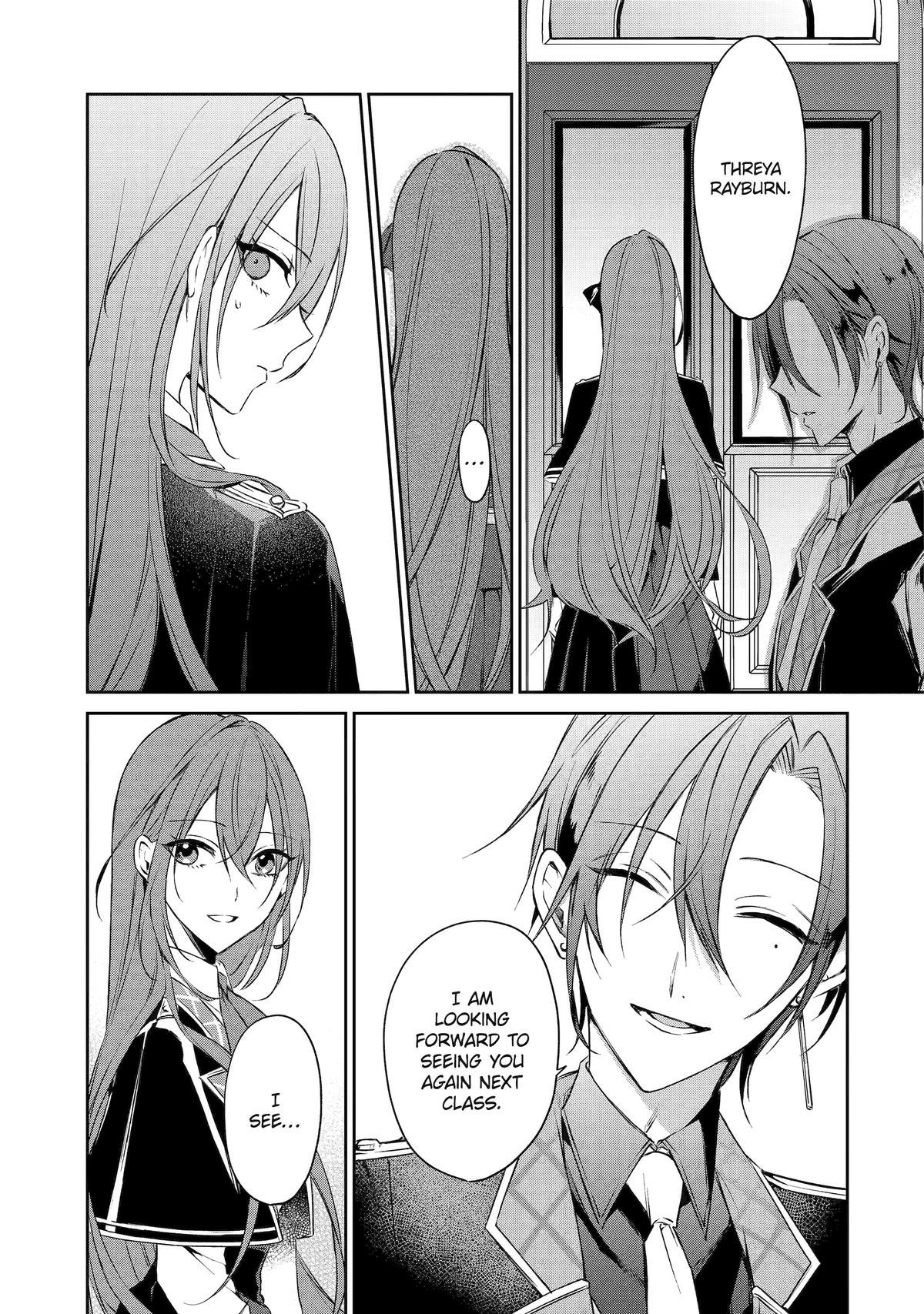 Akuyaku Reijou ni Tensei Shita Inaka Musume ga Bad End Kaihi ni Idomu Hanashi - Shinitakunai no de Last Boss Yori Tsuyoku Natte Mita Chapter 4 page 15 - 