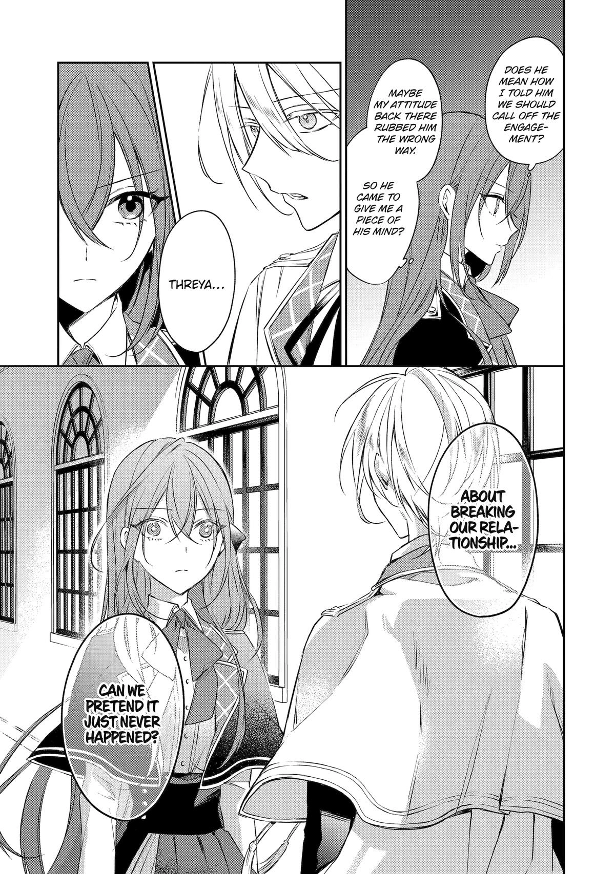 Akuyaku Reijou ni Tensei Shita Inaka Musume ga Bad End Kaihi ni Idomu Hanashi - Shinitakunai no de Last Boss Yori Tsuyoku Natte Mita Chapter 4 page 19 - 