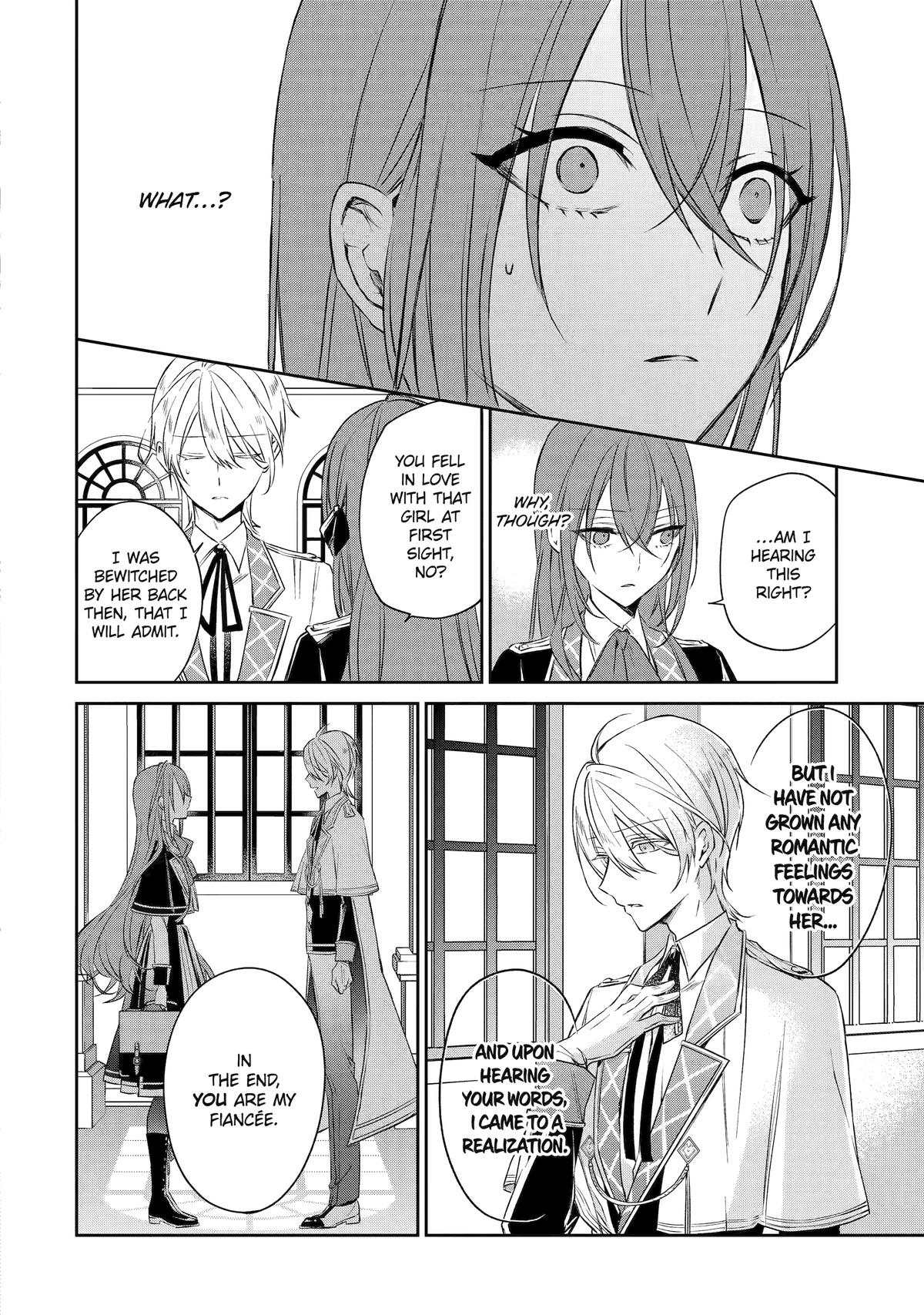 Akuyaku Reijou ni Tensei Shita Inaka Musume ga Bad End Kaihi ni Idomu Hanashi - Shinitakunai no de Last Boss Yori Tsuyoku Natte Mita Chapter 4 page 20 - 