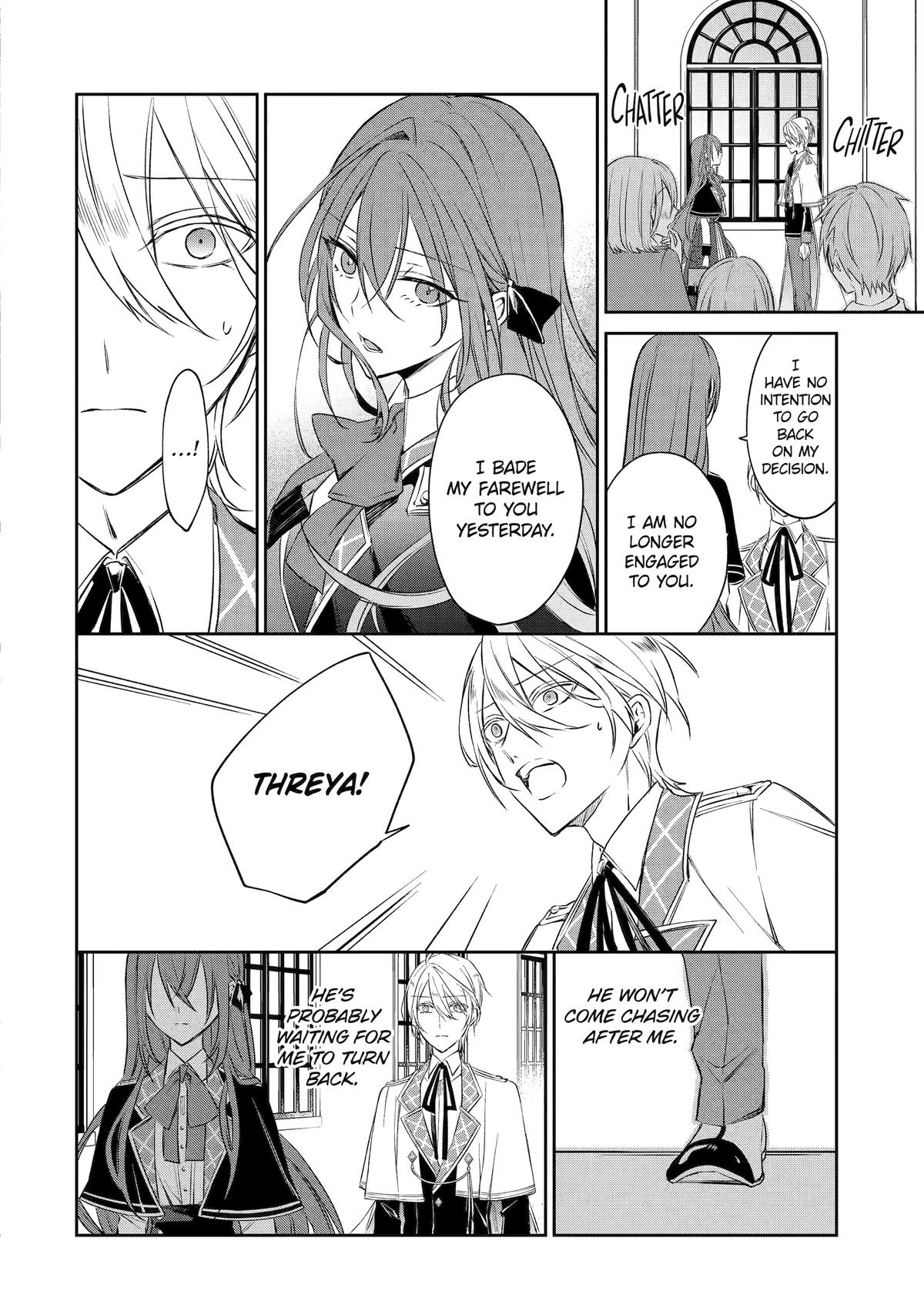 Akuyaku Reijou ni Tensei Shita Inaka Musume ga Bad End Kaihi ni Idomu Hanashi - Shinitakunai no de Last Boss Yori Tsuyoku Natte Mita Chapter 4 page 22 - 