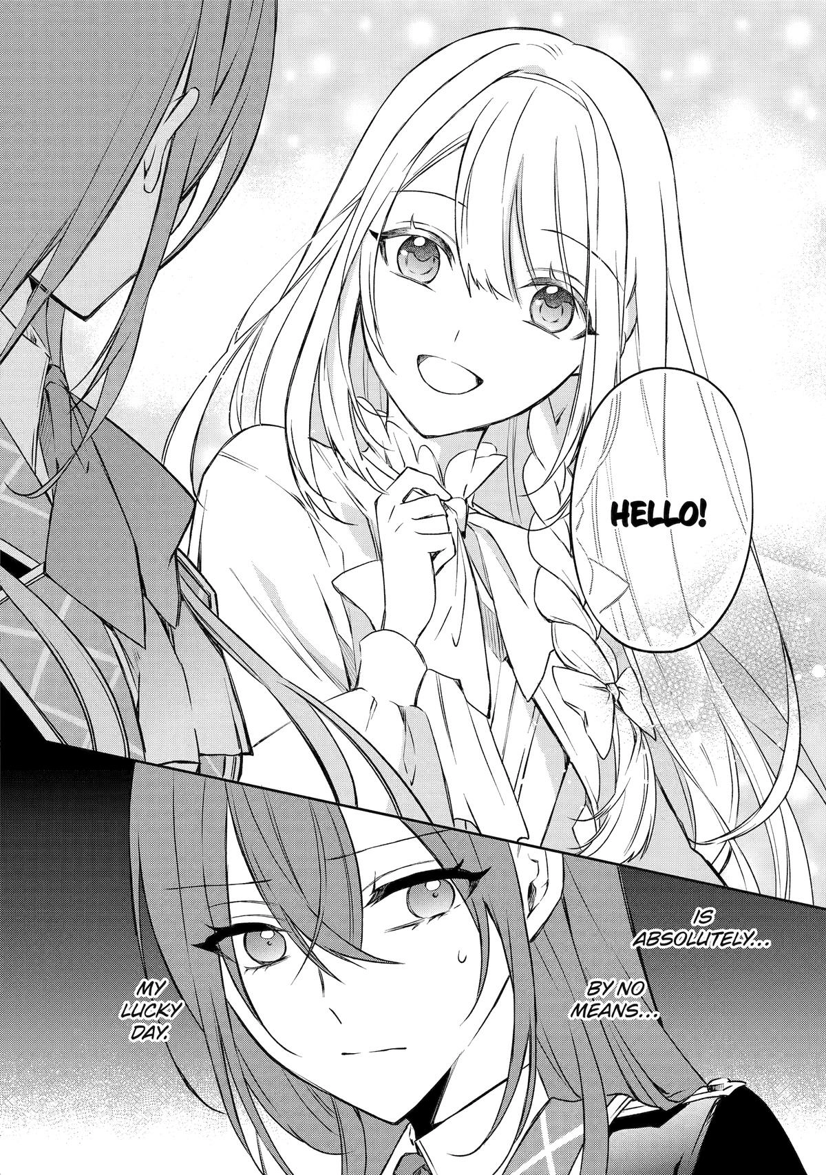 Akuyaku Reijou ni Tensei Shita Inaka Musume ga Bad End Kaihi ni Idomu Hanashi - Shinitakunai no de Last Boss Yori Tsuyoku Natte Mita Chapter 4 page 28 - 